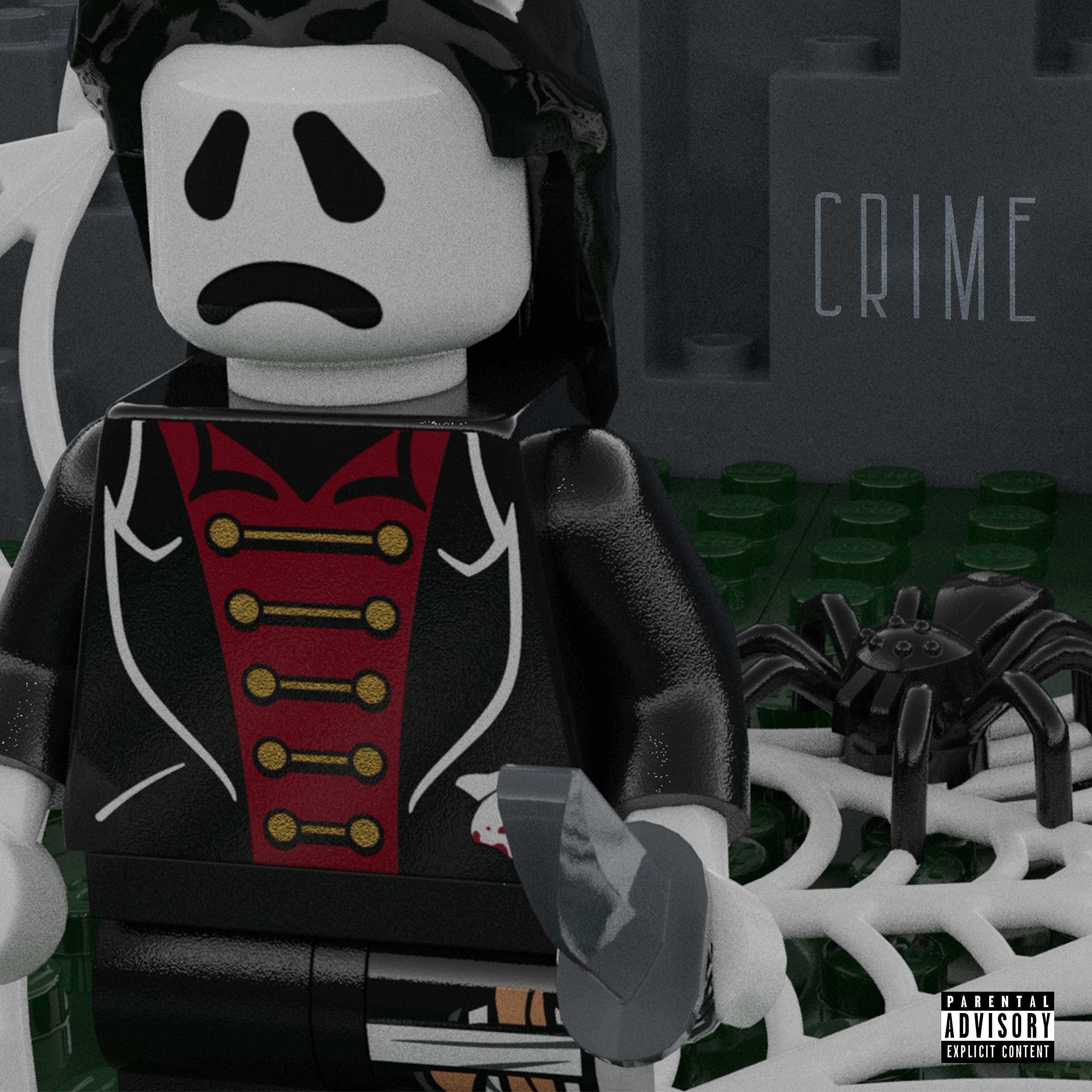 Постер альбома Crime (feat. 5txrm)