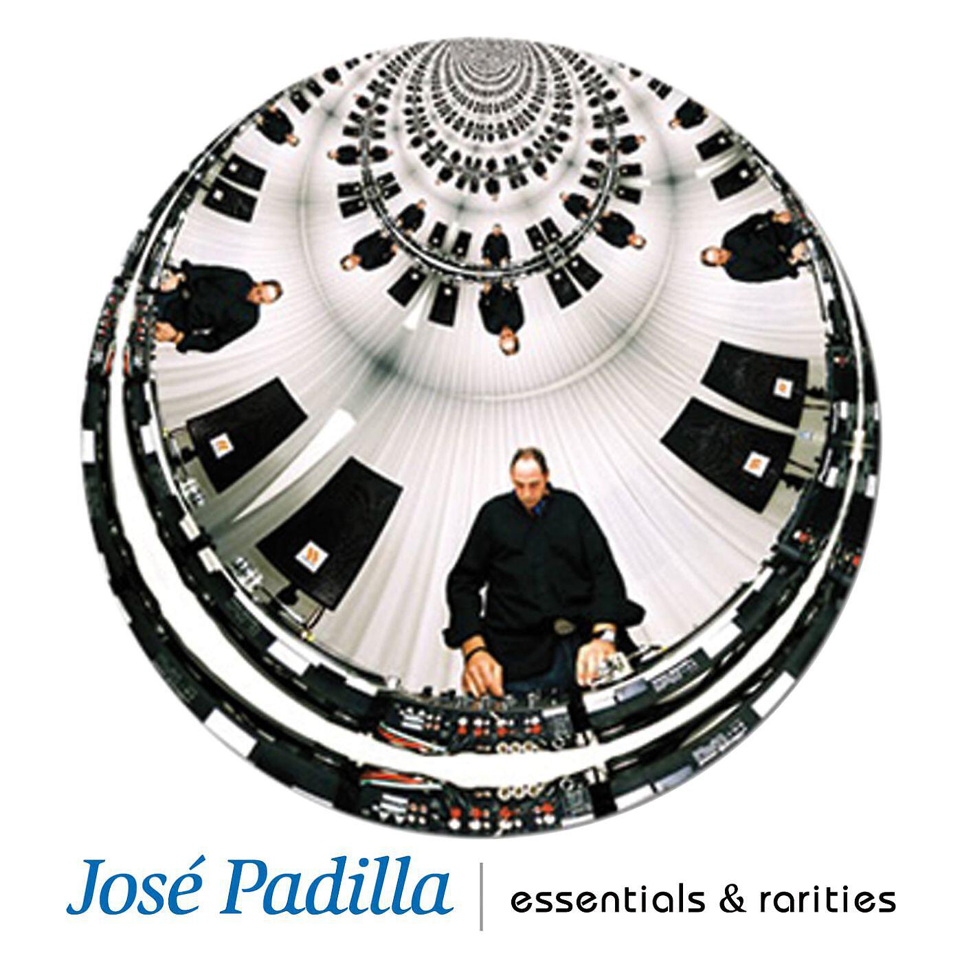 Jose Padilla - Bosaxi (Touched Mix)