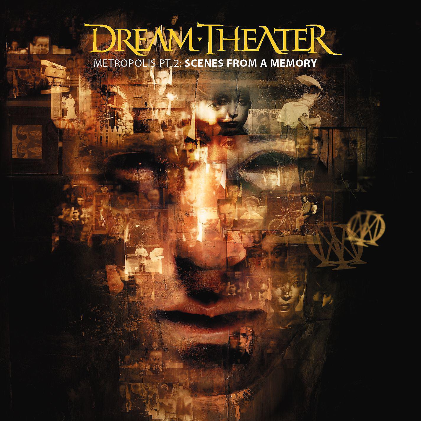 Dream Theater - 1999 ''Metropolis, pt. 2: Scenes from a Memory''. Dream Theater Metropolis pt. 2 Scenes from a Memory. Dream Theater Scenes from a Memory 1999. 1999 - Metropolis pt. 2 Scenes from a Memory.