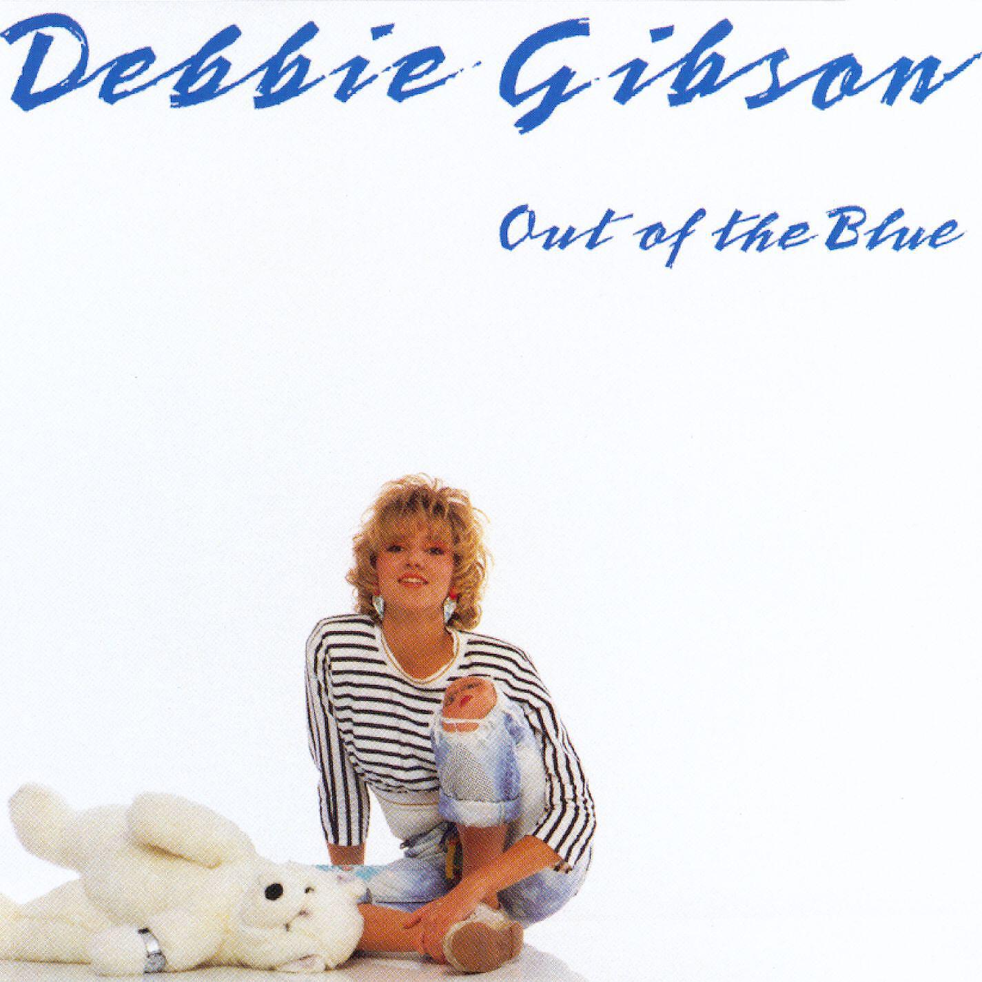 Debbie Gibson - Between the Lines