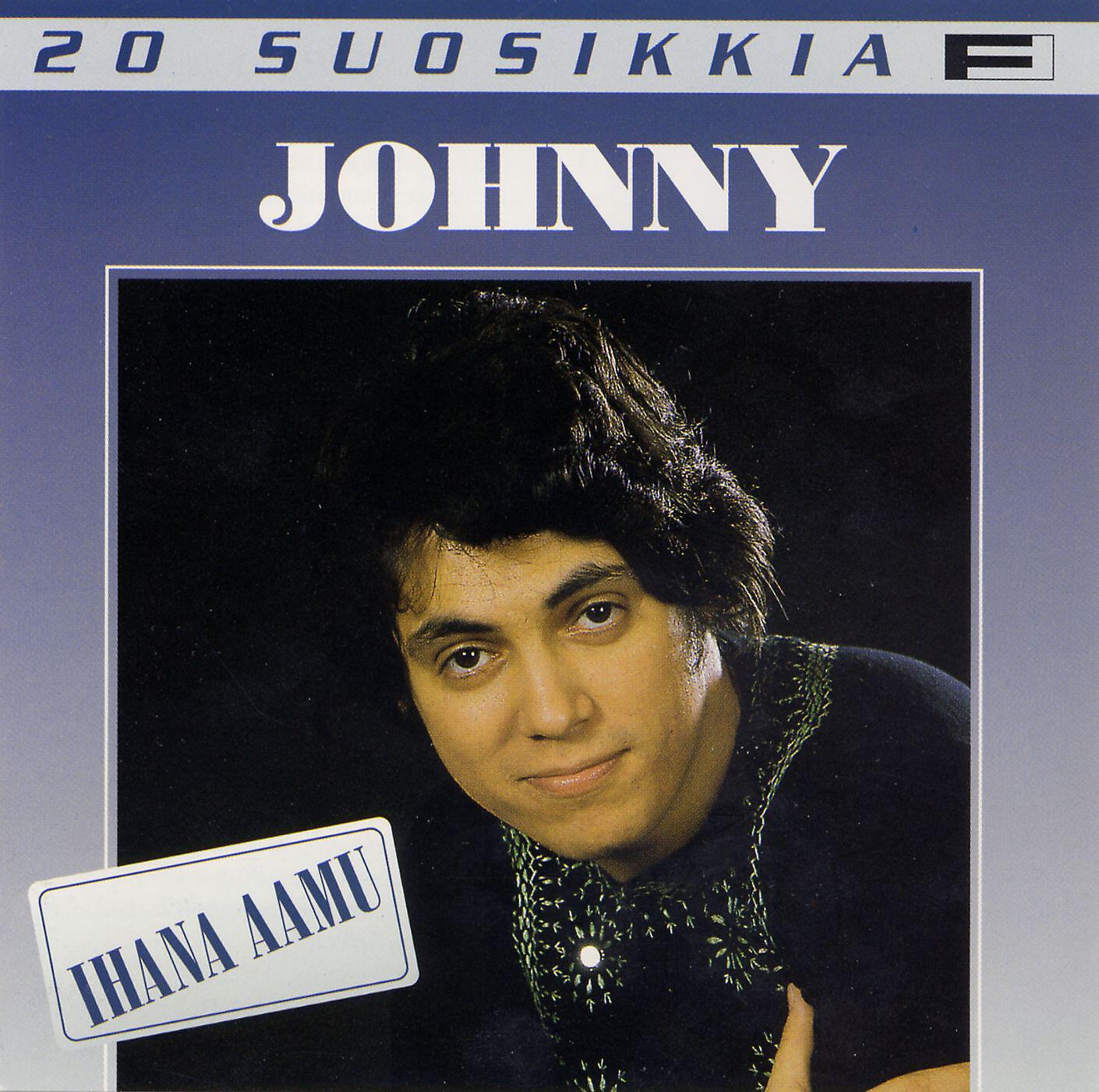 Johnny - Ei syytä huoleen - the More I See You