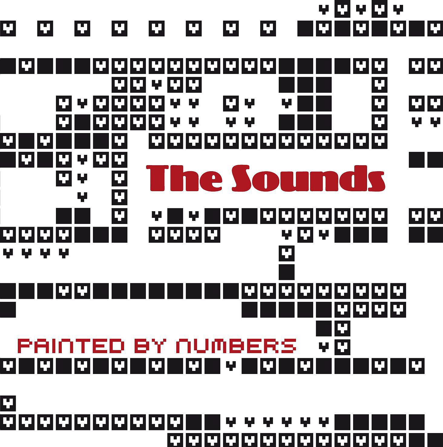 Постер альбома Painted By Numbers