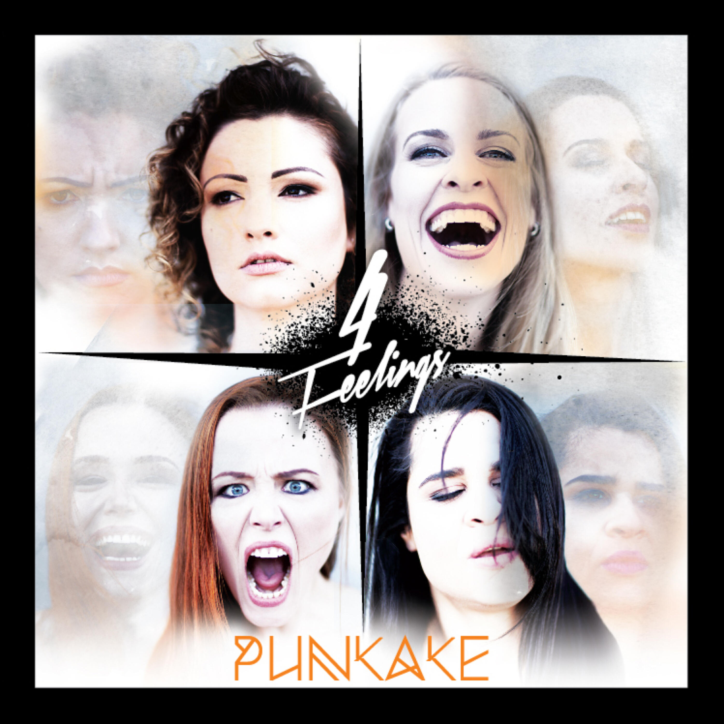 Punkake - Knock, Knock, Bloody, Bloody