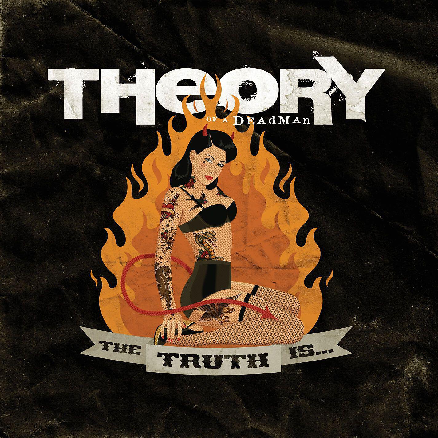 Theory Of A Deadman - Head Above Water