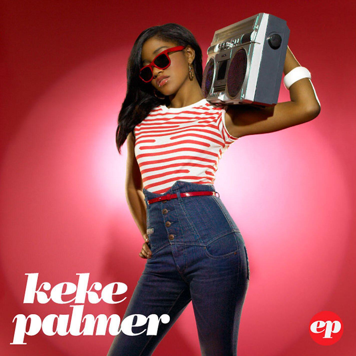 Keke Palmer - Skin Deep
