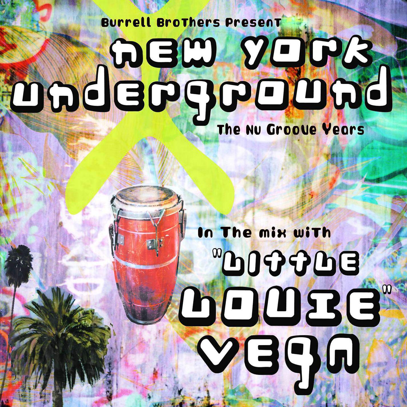Little Louie Vega - Assylum - Stringz