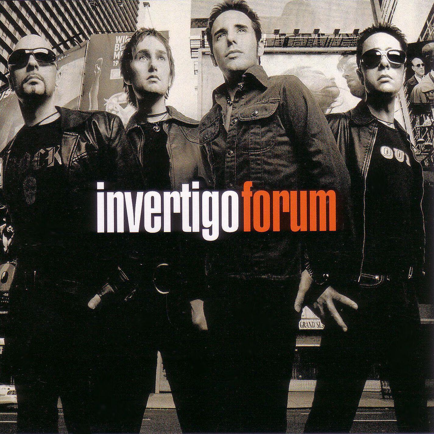 Invertigo - Desensitized (MTV Spyder Games Version)