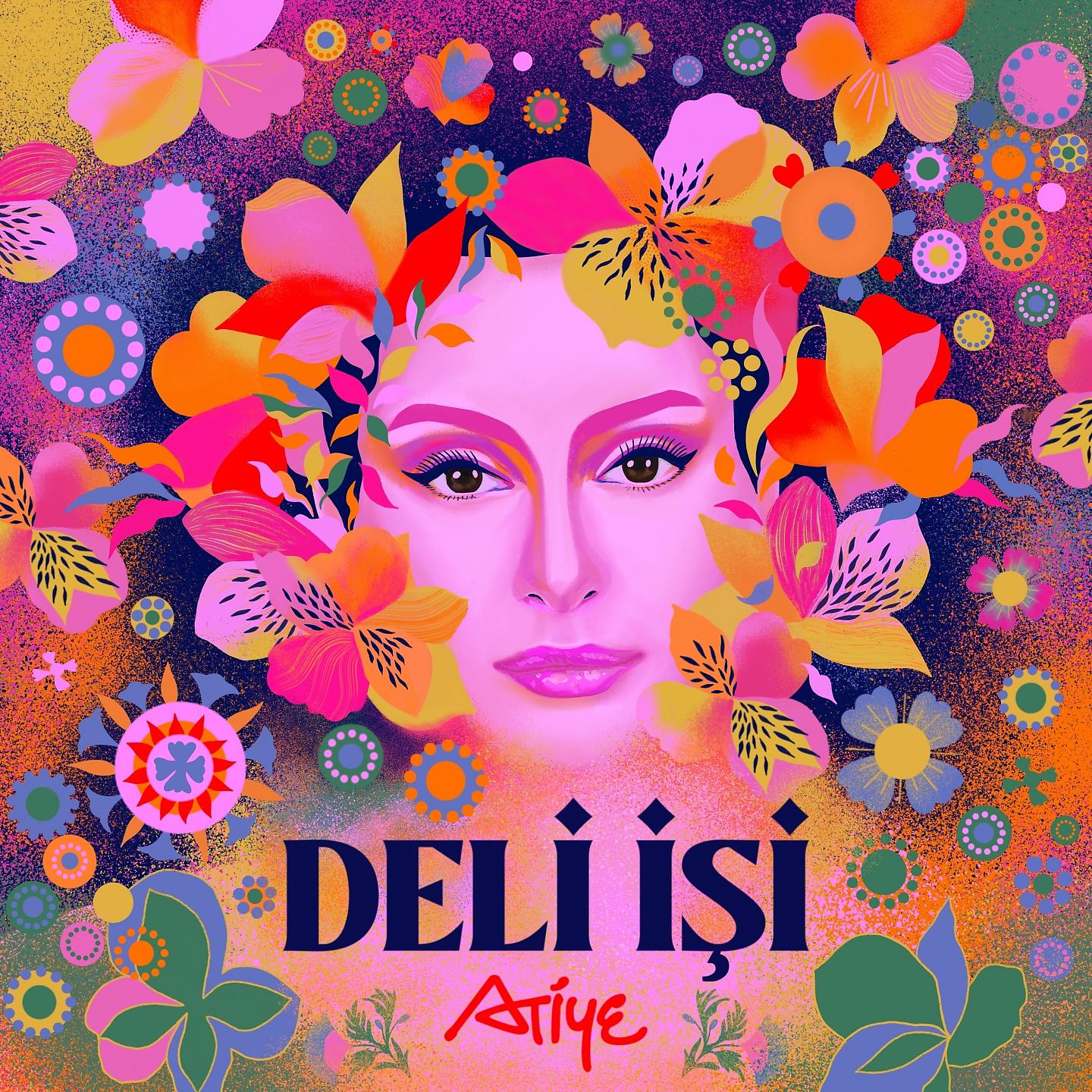 Постер альбома Deli İşi