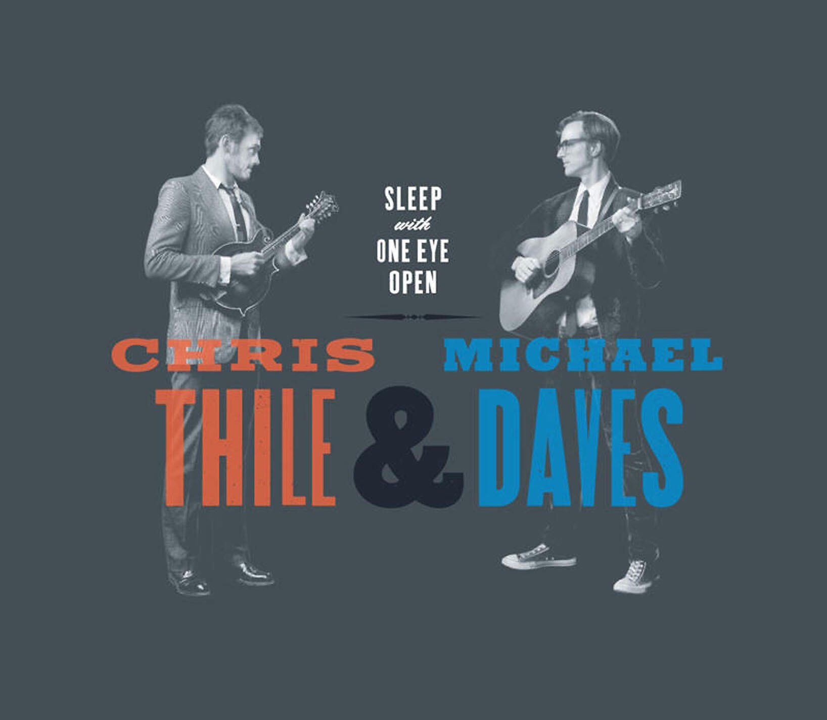 Chris Thile - Bury Me Beneath the Willow