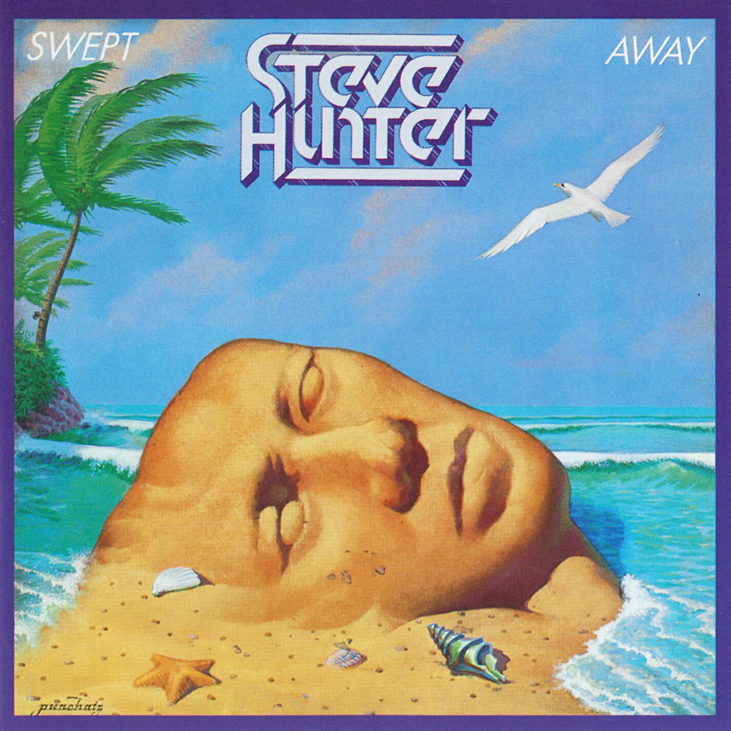 Steve Hunter - Deep Blue
