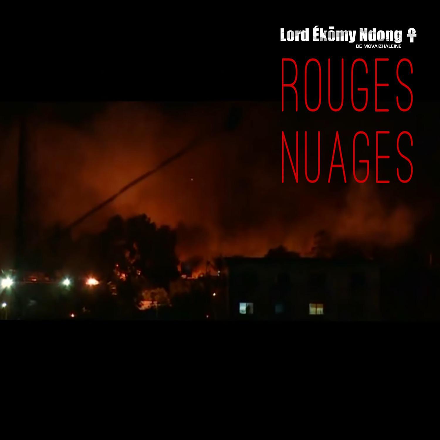 Постер альбома Rouges Nuages