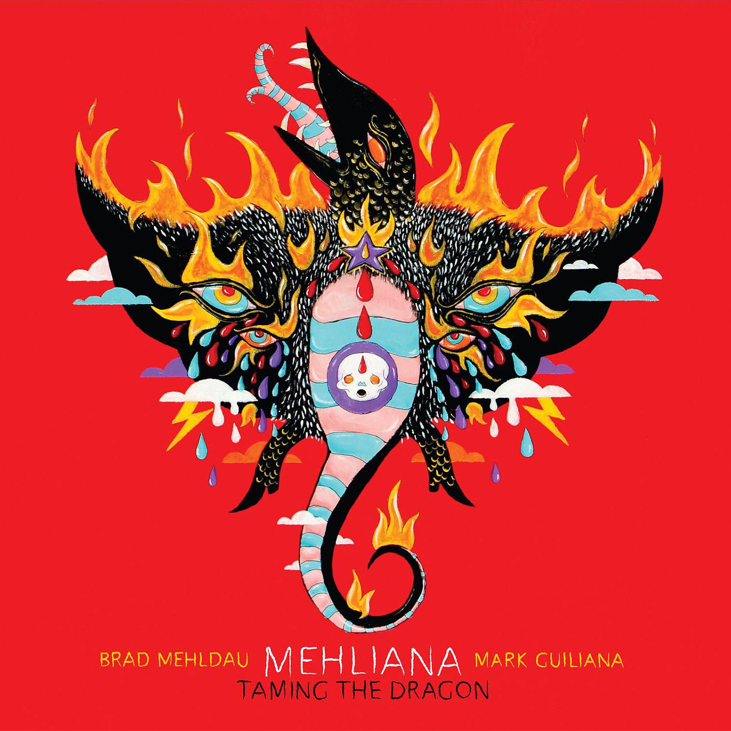 Постер альбома Mehliana: Taming the Dragon