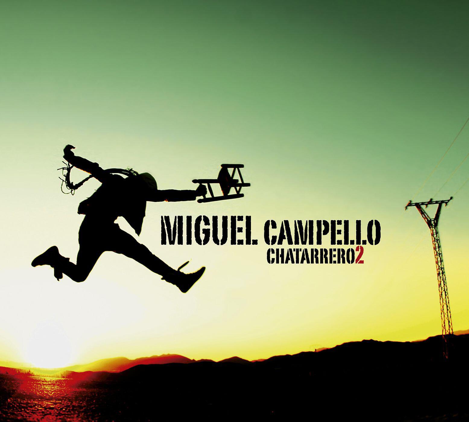 Miguel Campello - Una gata pariendo (feat. Elbicho Tojunto)
