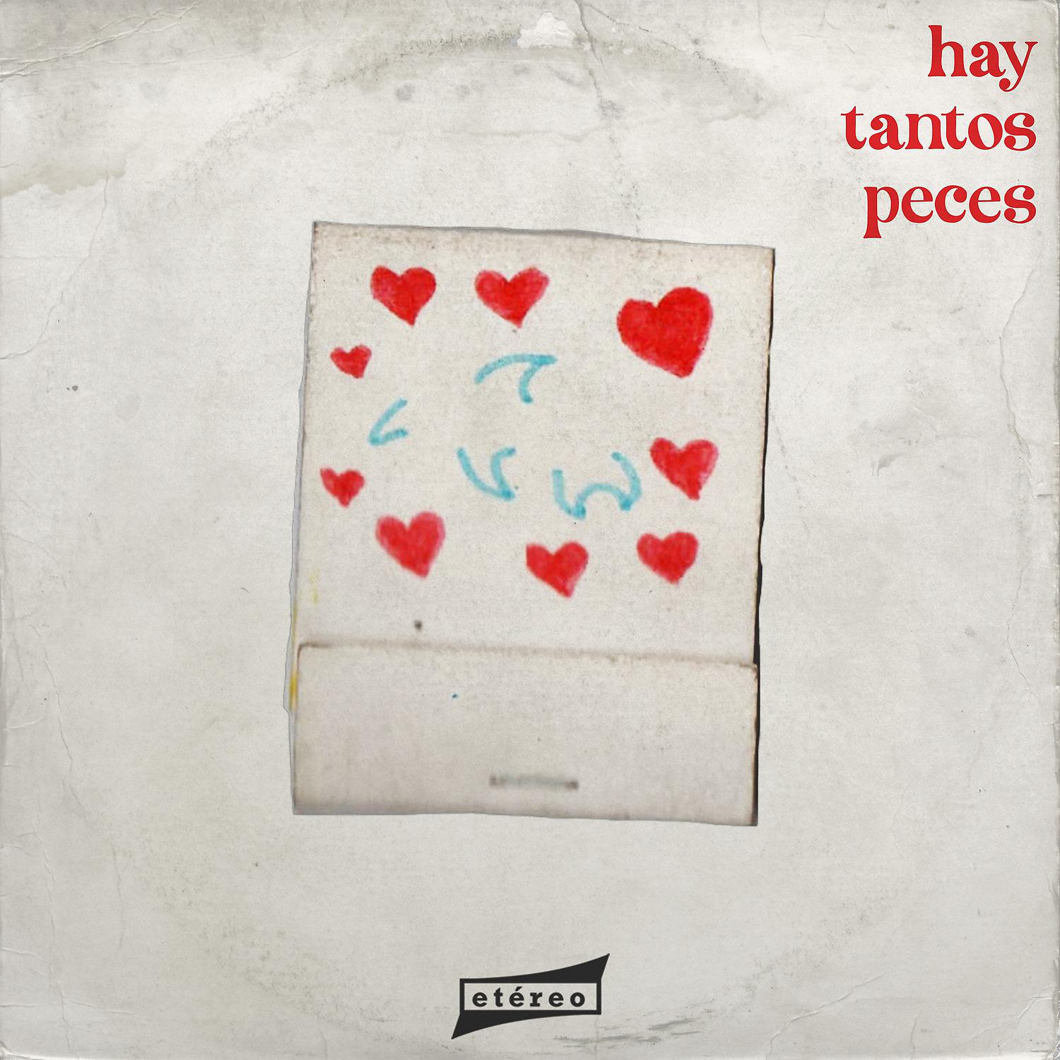 Постер альбома Hay Tantos Peces (Etéreo)