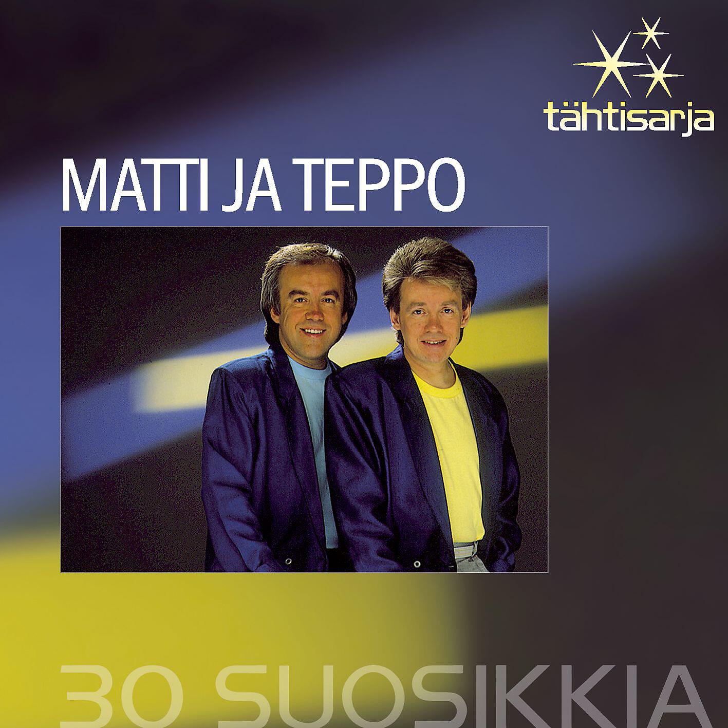 Matti ja Teppo - Kunnon mies