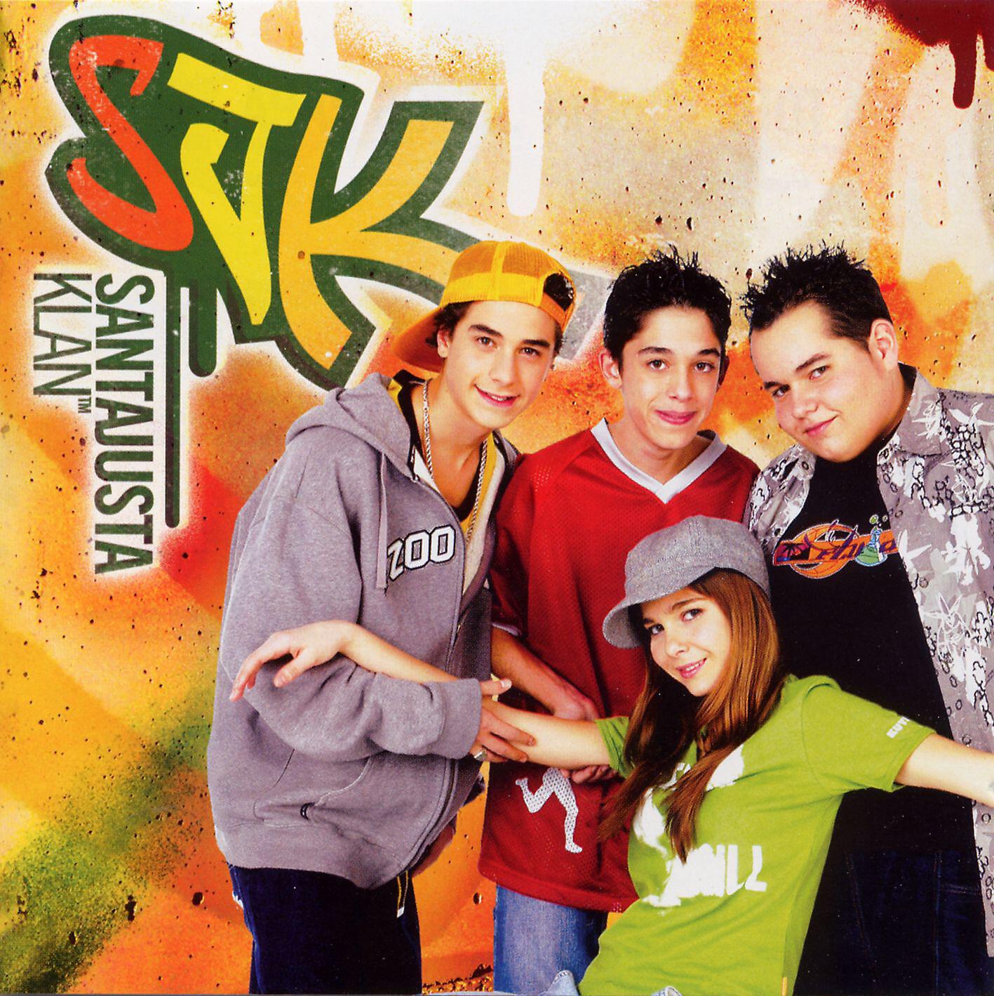 S.J.K. - Yo paso del amor