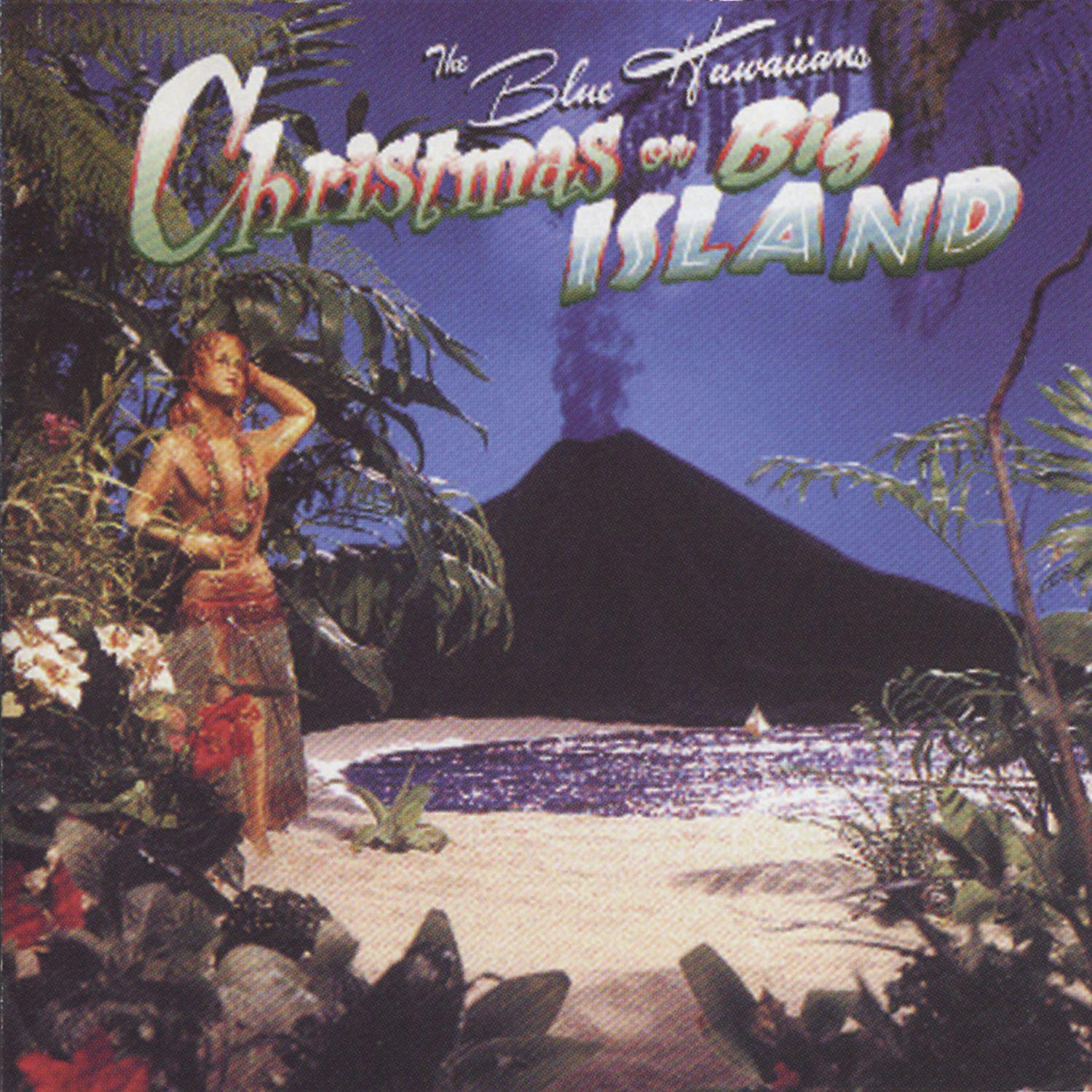 Постер альбома Christmas On The Big Island