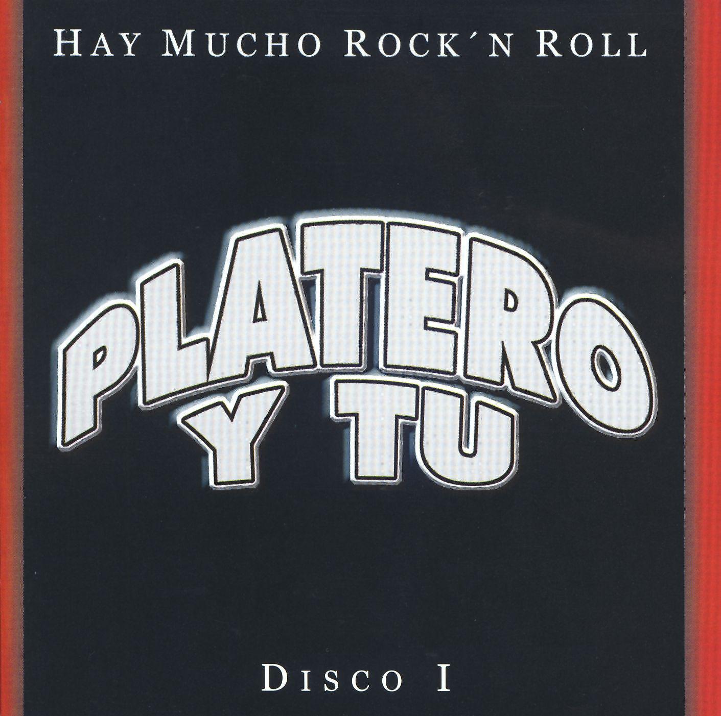 Постер альбома Hay Mucho Rock & Roll. Grandes Exitos Vol. 1
