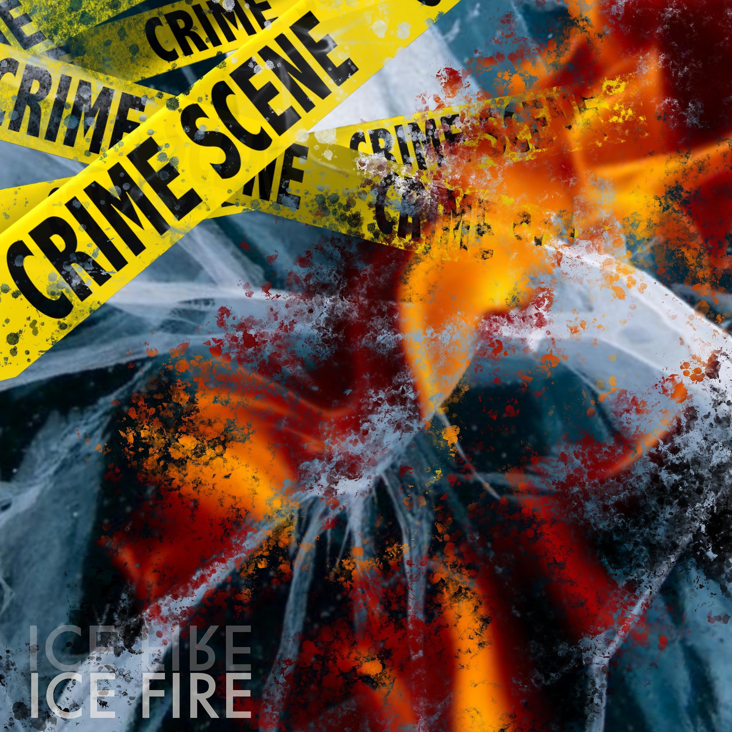 Постер альбома Ice Fire