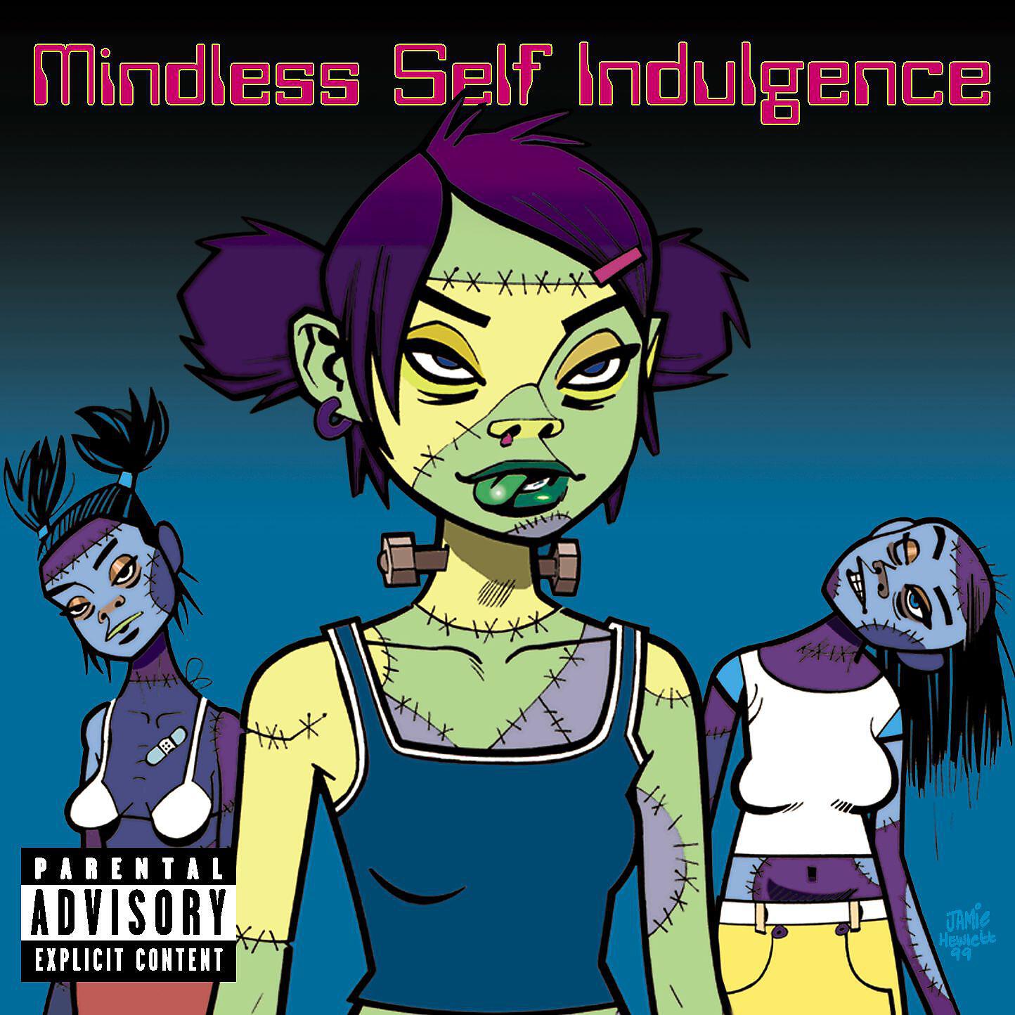 Mindless Self Indulgence - I'm Your Problem Now