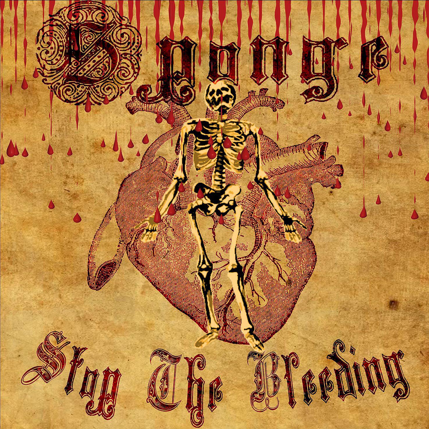 Постер альбома Stop The Bleeding