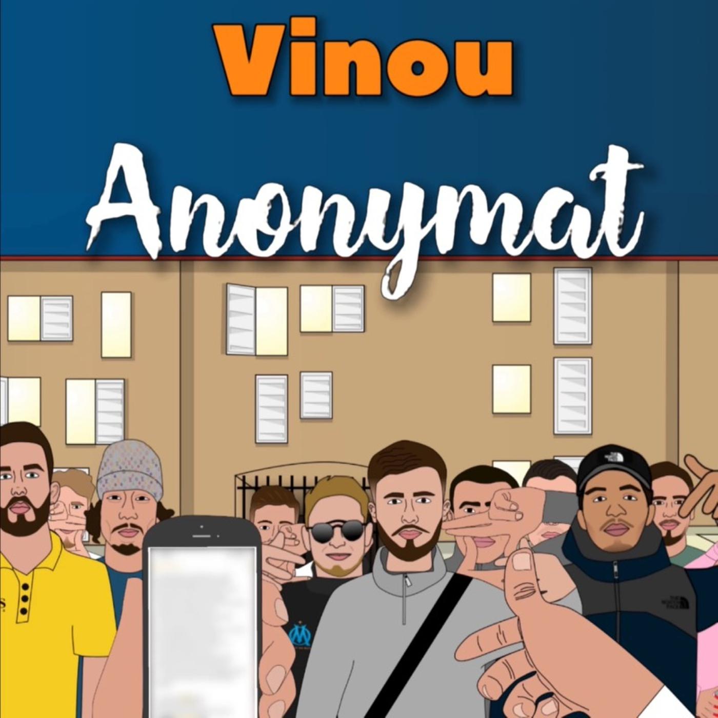 Постер альбома Anonymat