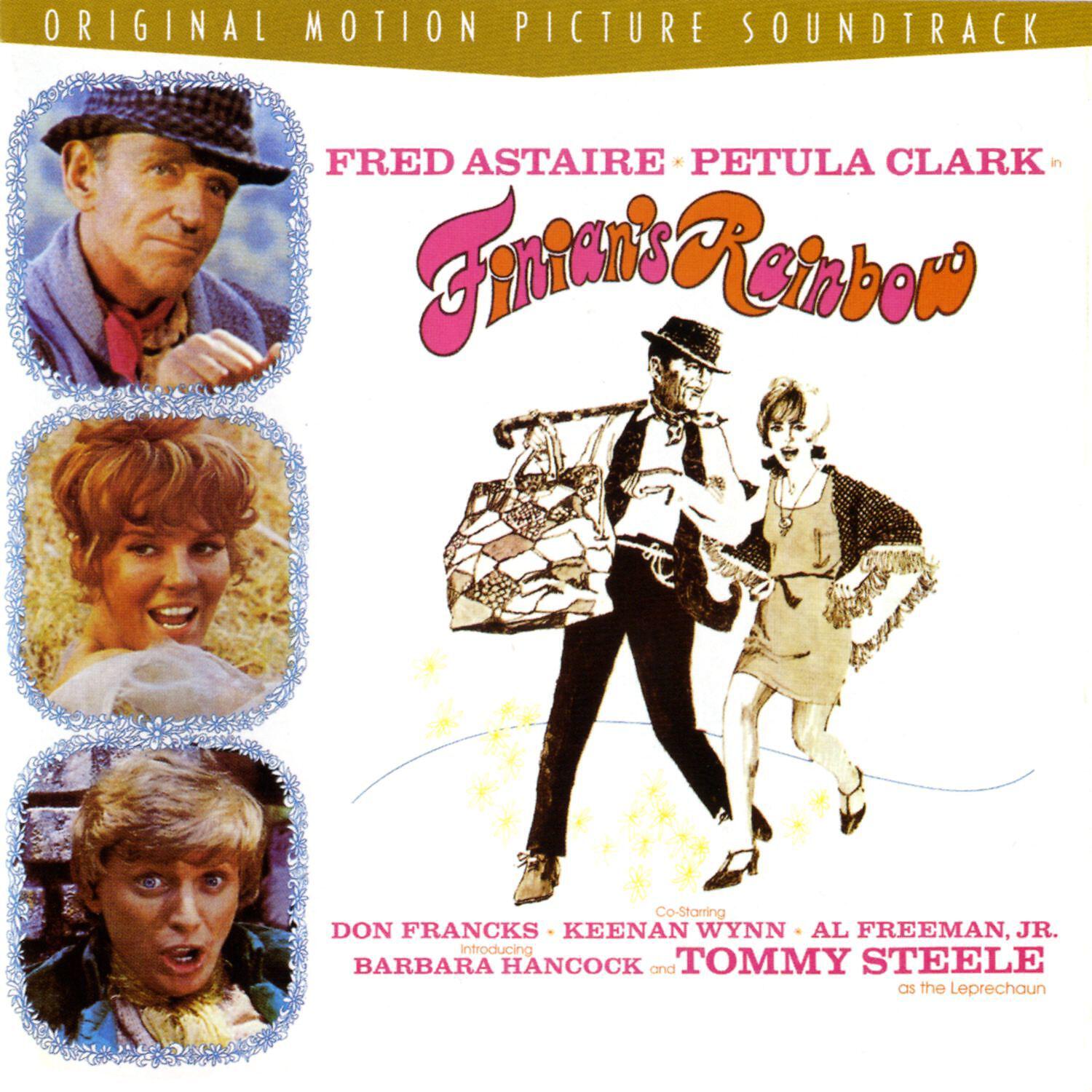 Don Francks, Petula Clark, Fred Astaire & Chorus - If This Isn't Love