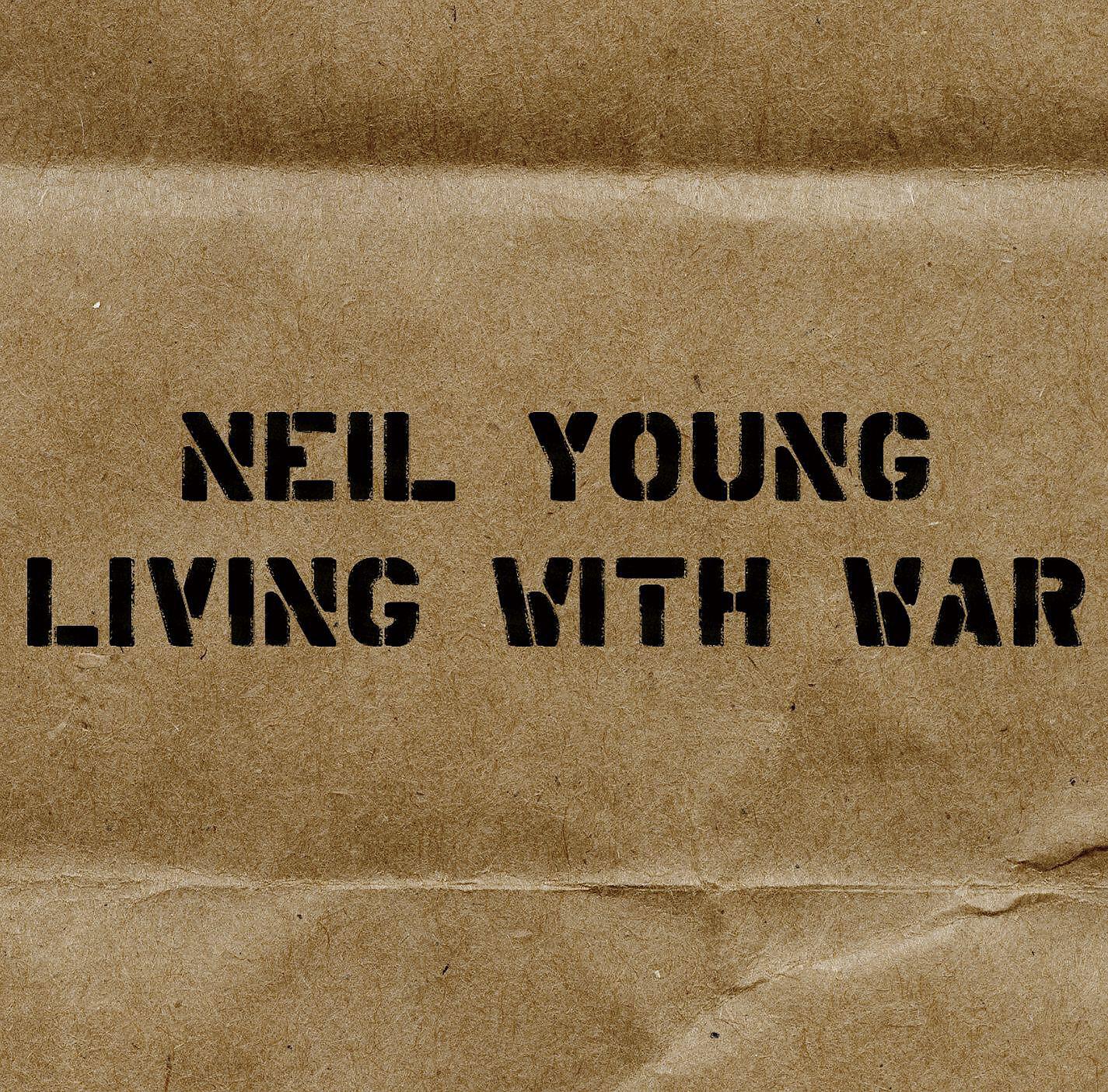 Neil Young - Shock and Awe