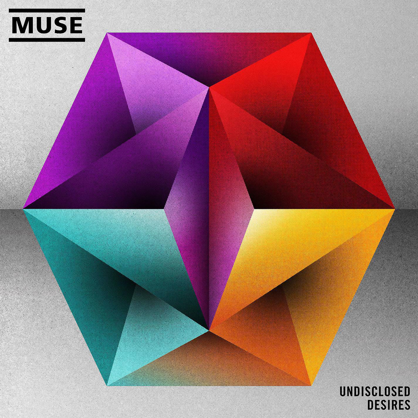 Muse - Undisclosed Desires (Thin White Duke Remix) [Edit]