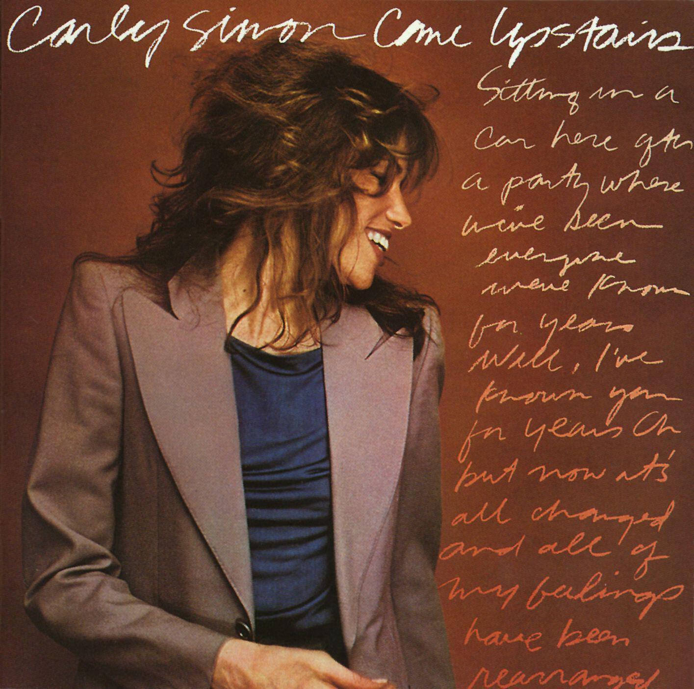 Carly Simon - James