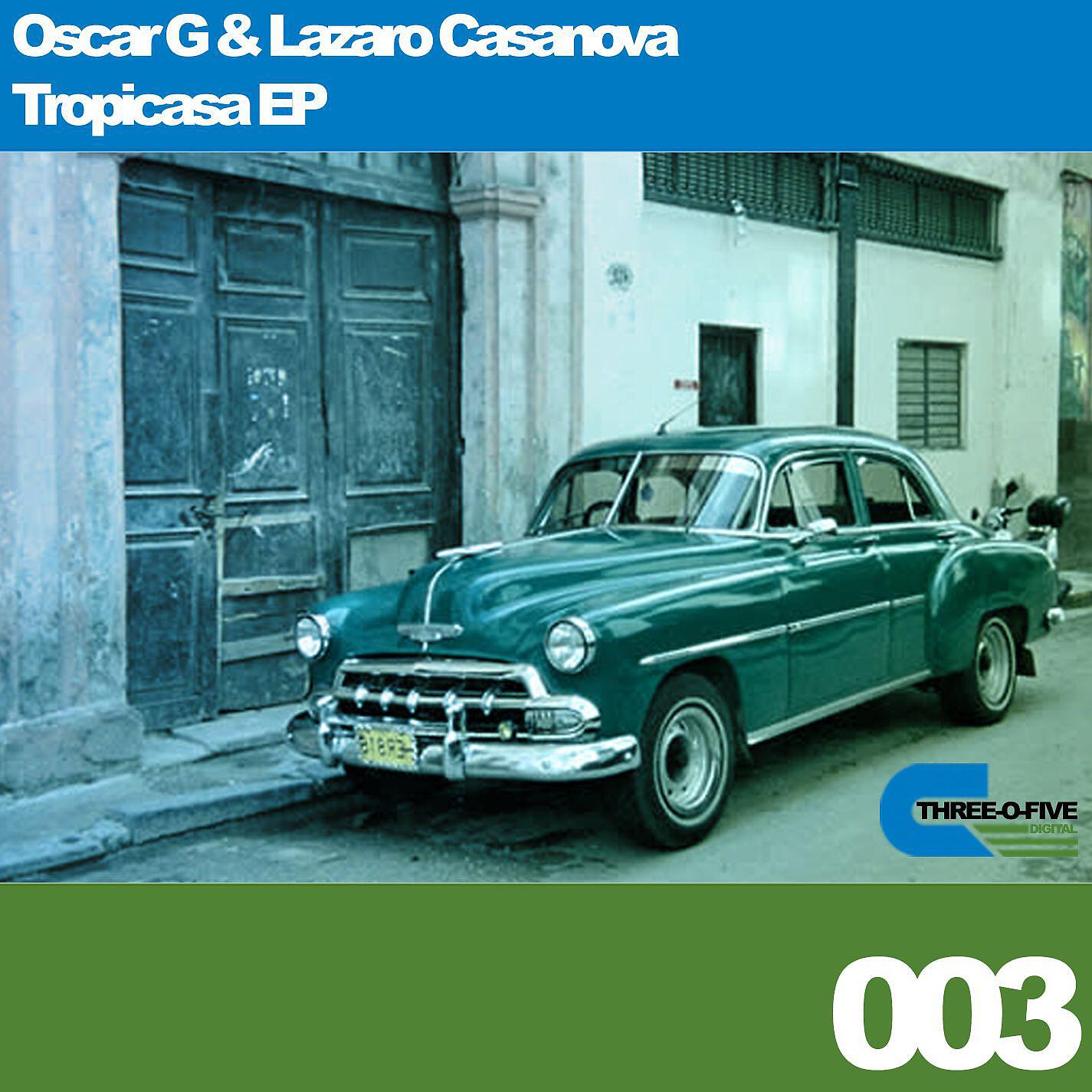 Oscar G - Globetrotter (Dub)
