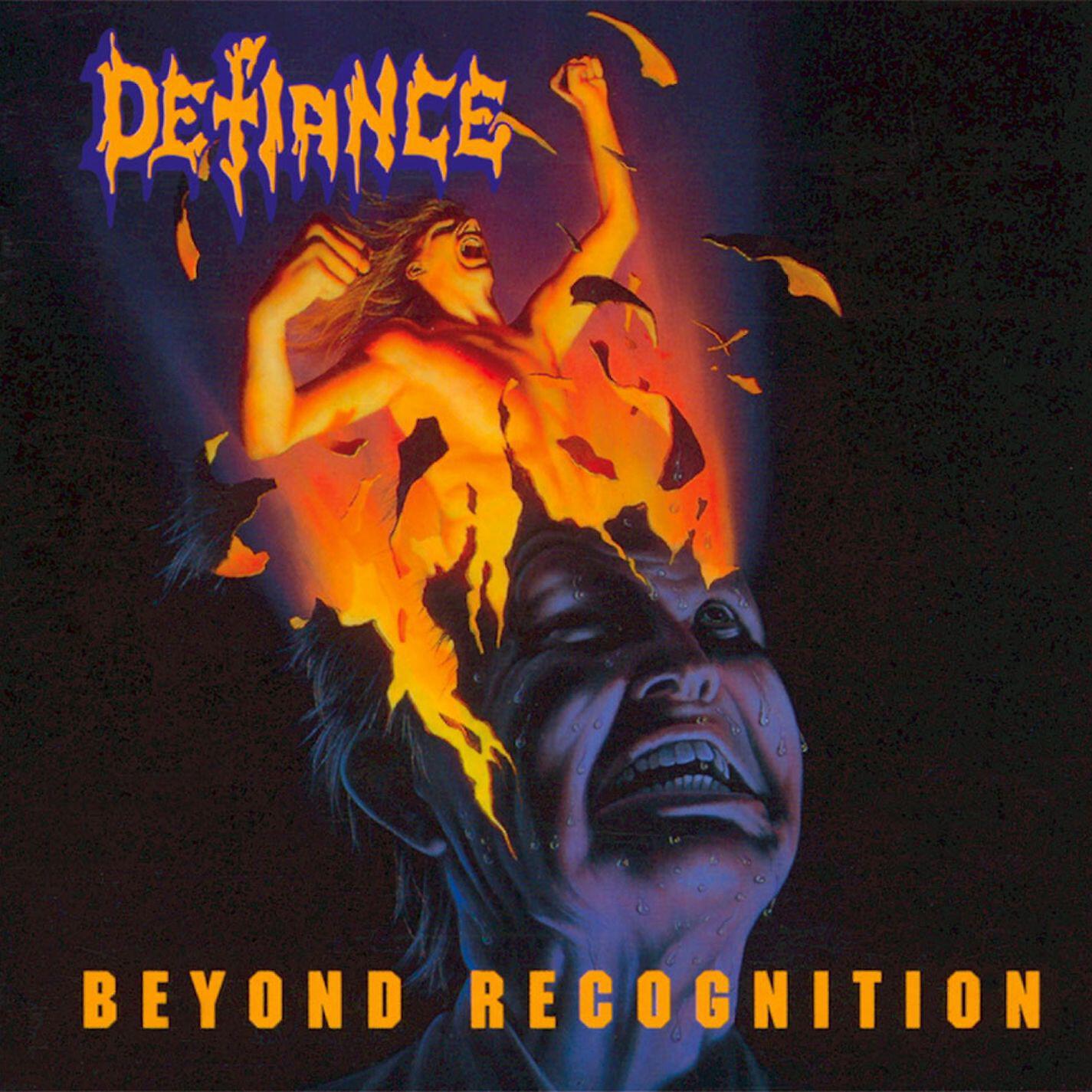 Beyond recognition. Beyond recognition. Beyond recognition. Defiance дискография. Beyond all recognition.