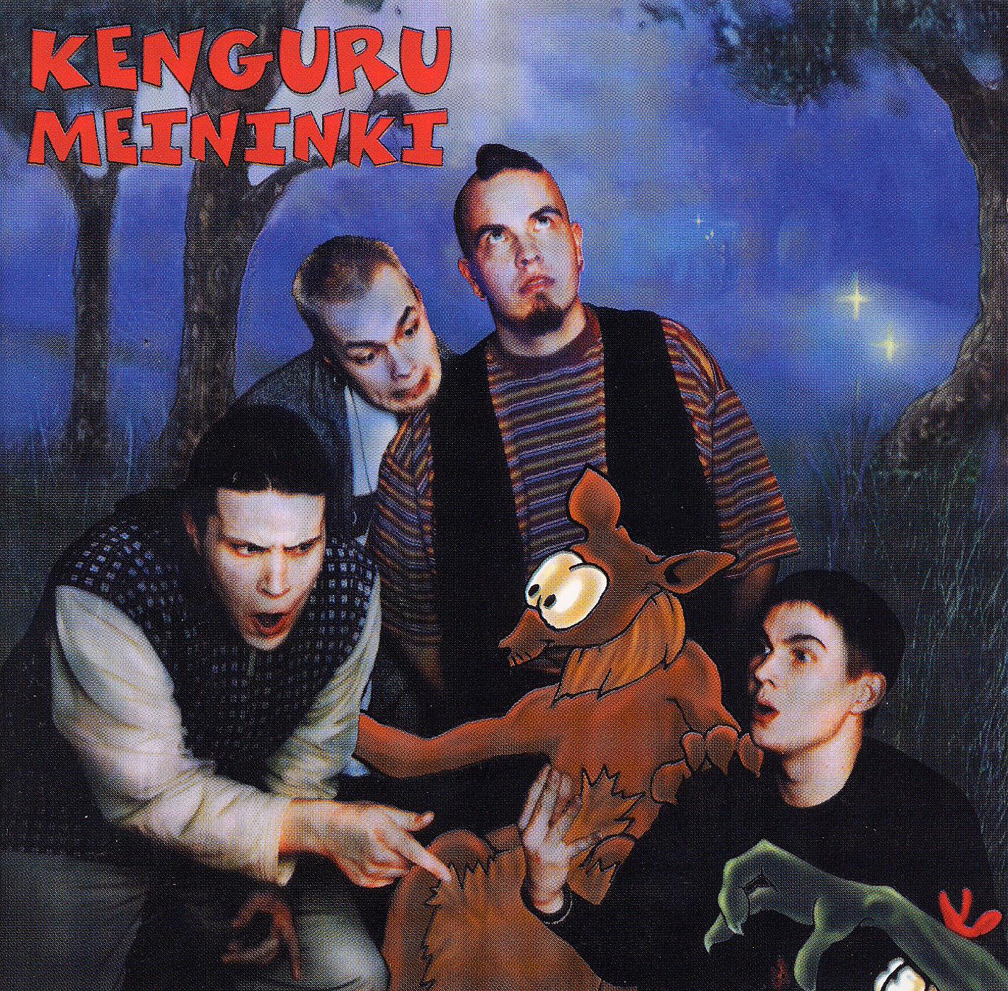 Постер альбома Kengurumeininki