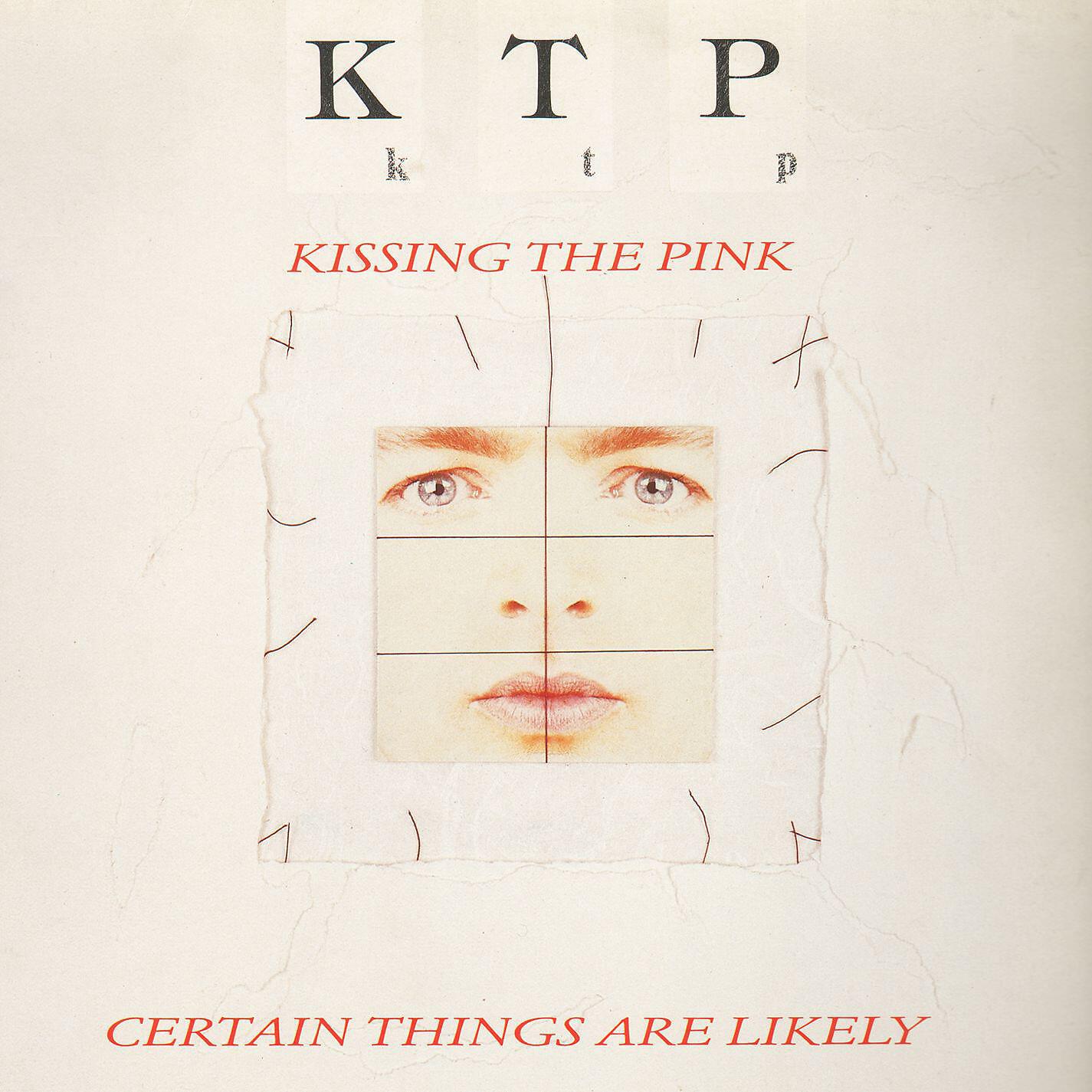 Kissing The Pink - One Step