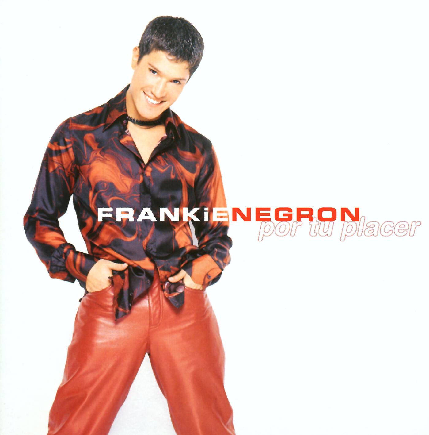 Frankie Negron - Abre Las Ventanas
