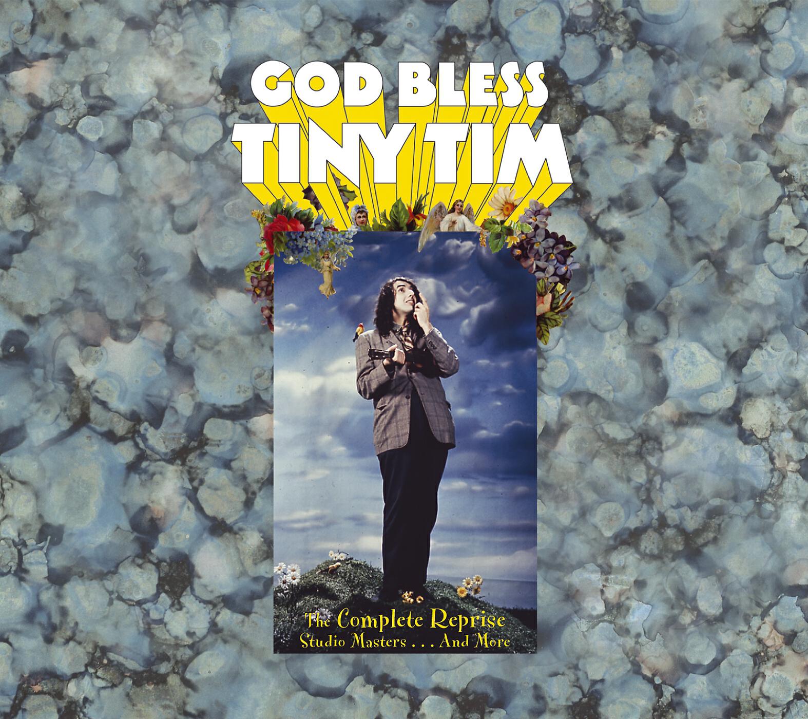 Tiny Tim - The Other Side (Remastered Version)