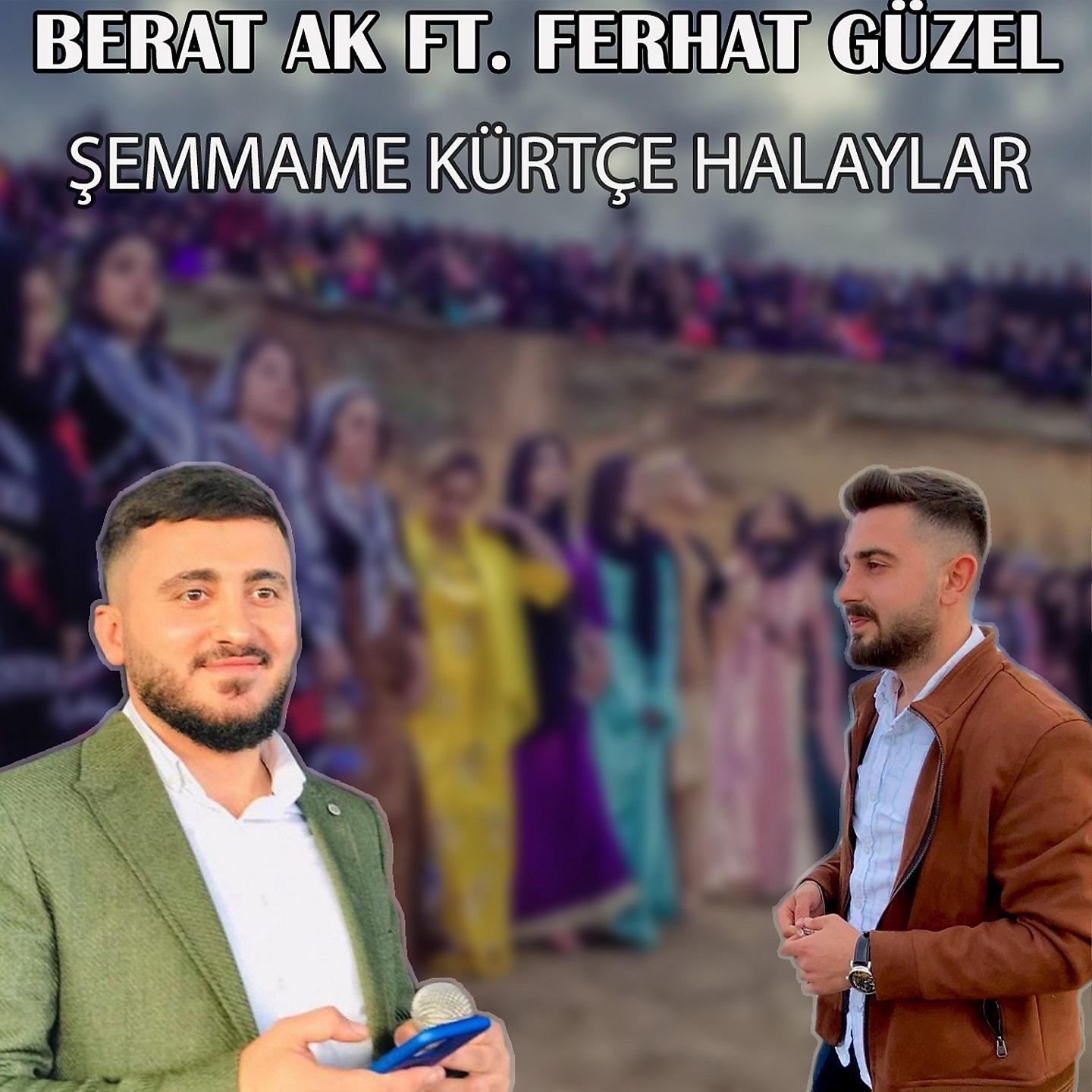 Постер альбома Şemmame Kürtçe Halaylar
