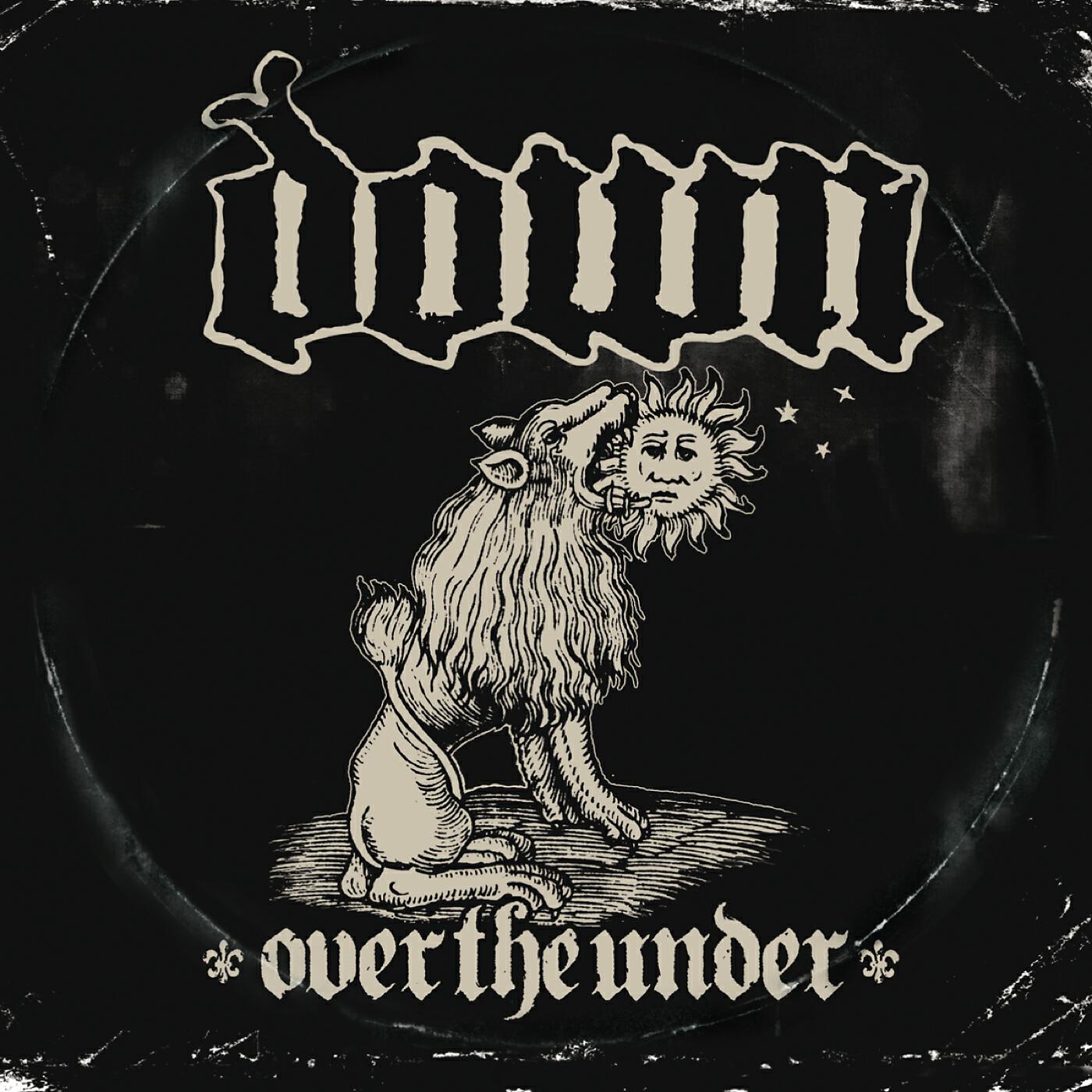 DOWN - His Majesty The Desert