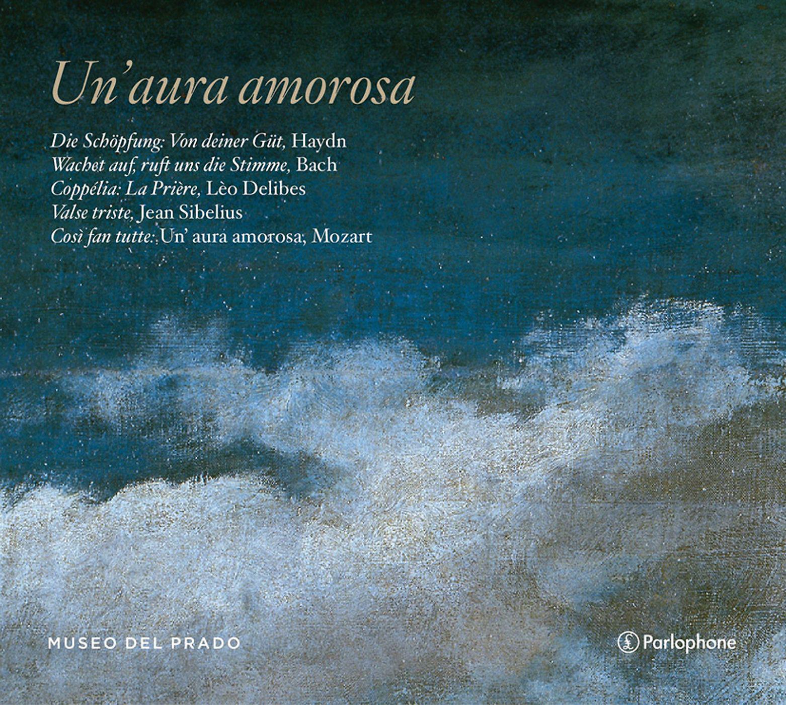 Постер альбома Un' Aura Amorosa