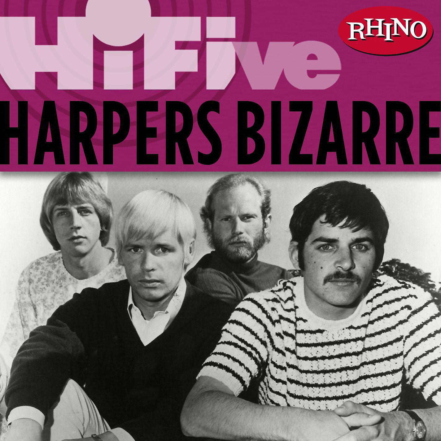Постер альбома Rhino Hi-Five: Harpers Bizarre