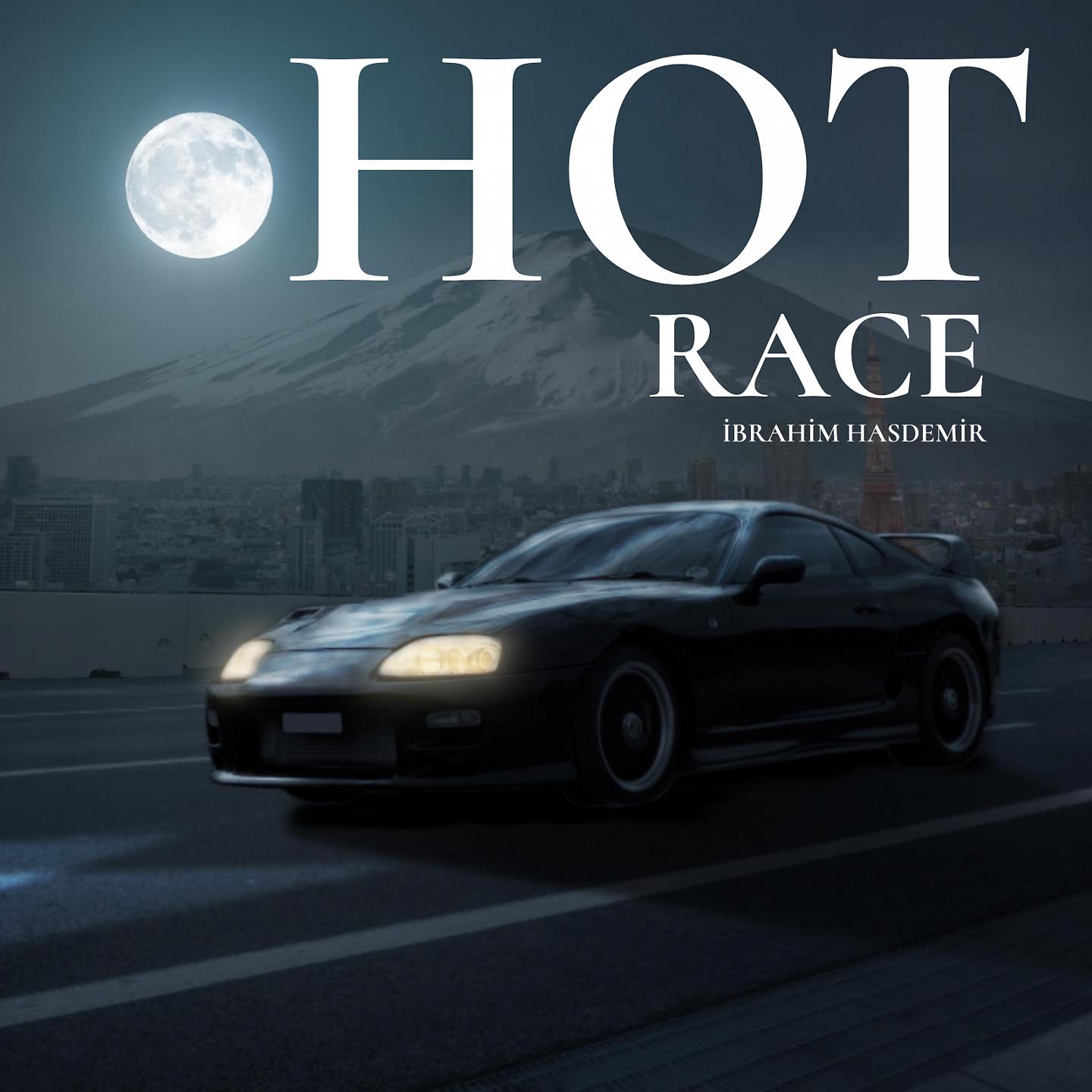 Постер альбома Hot Race