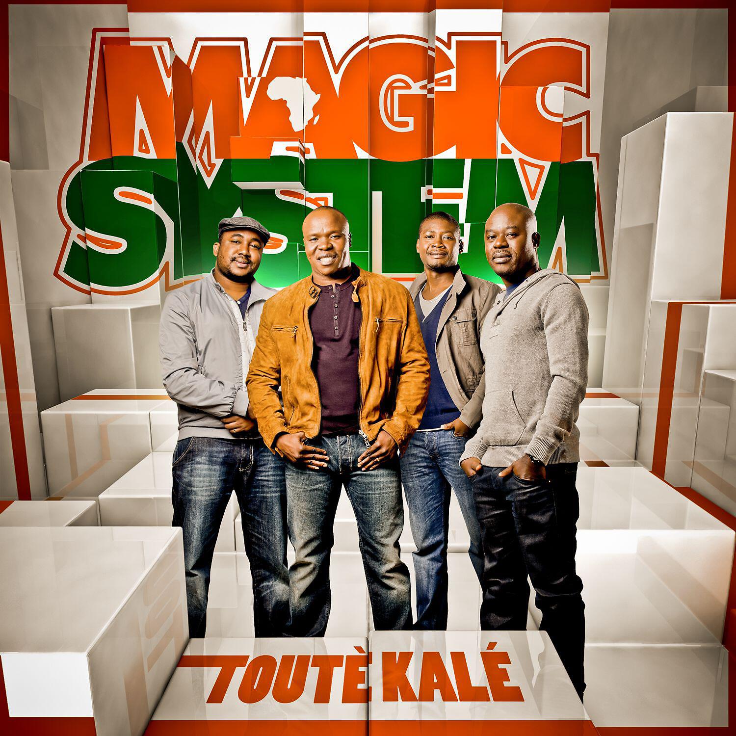 Magic System - La Danse des magiciens