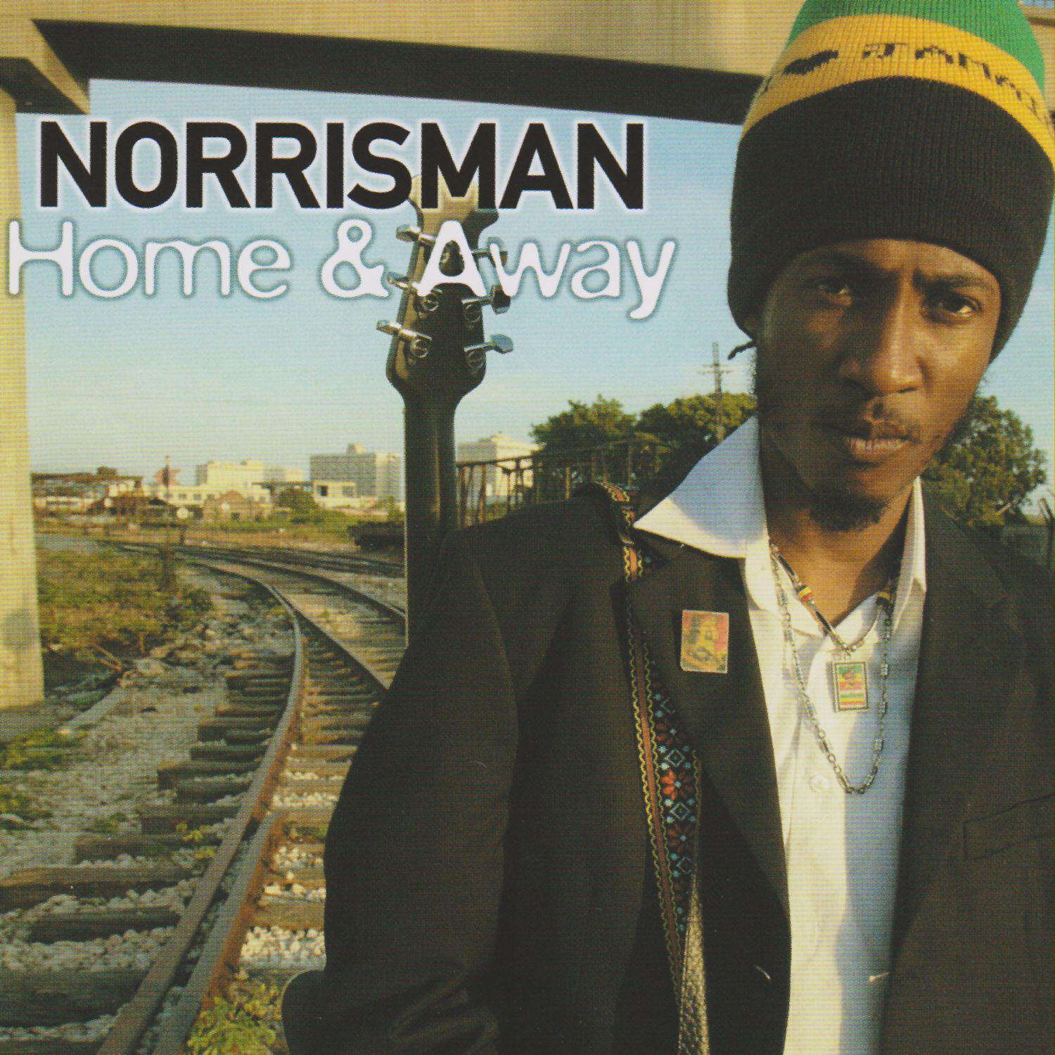 NORRISMAN - Seh Dem Bad