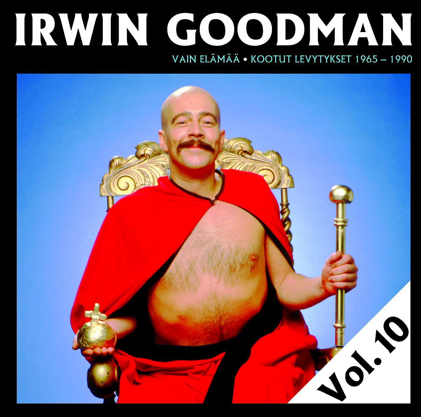 Irwin Goodman - Älä itke Ahti