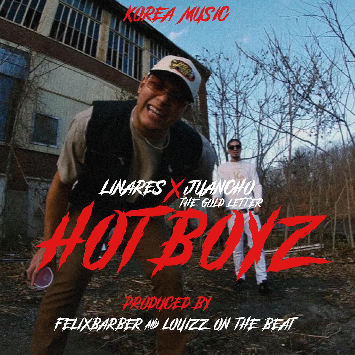 Постер альбома Hotboyz