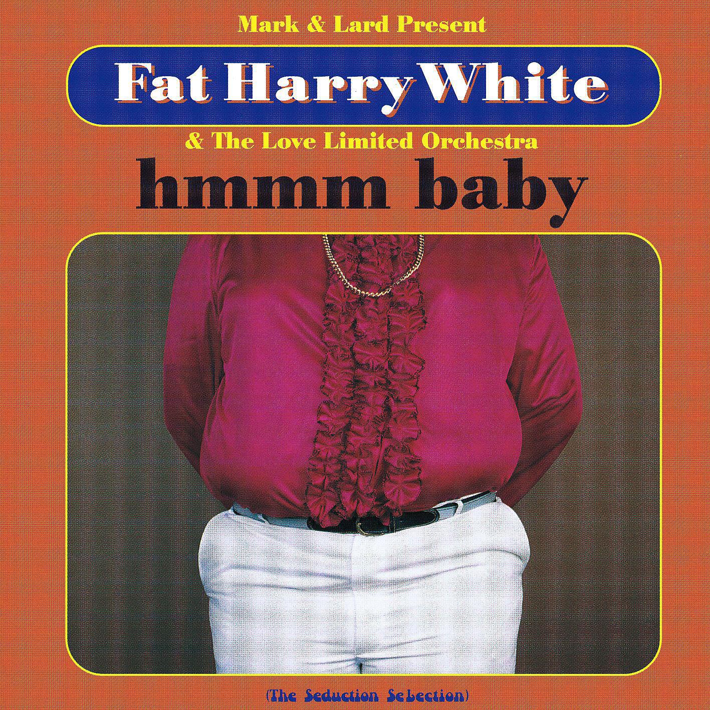Fat Harry White And The Love Limited Orchestra - Amore En Vacances (feat. DJ 5 O'Clock Shadow)