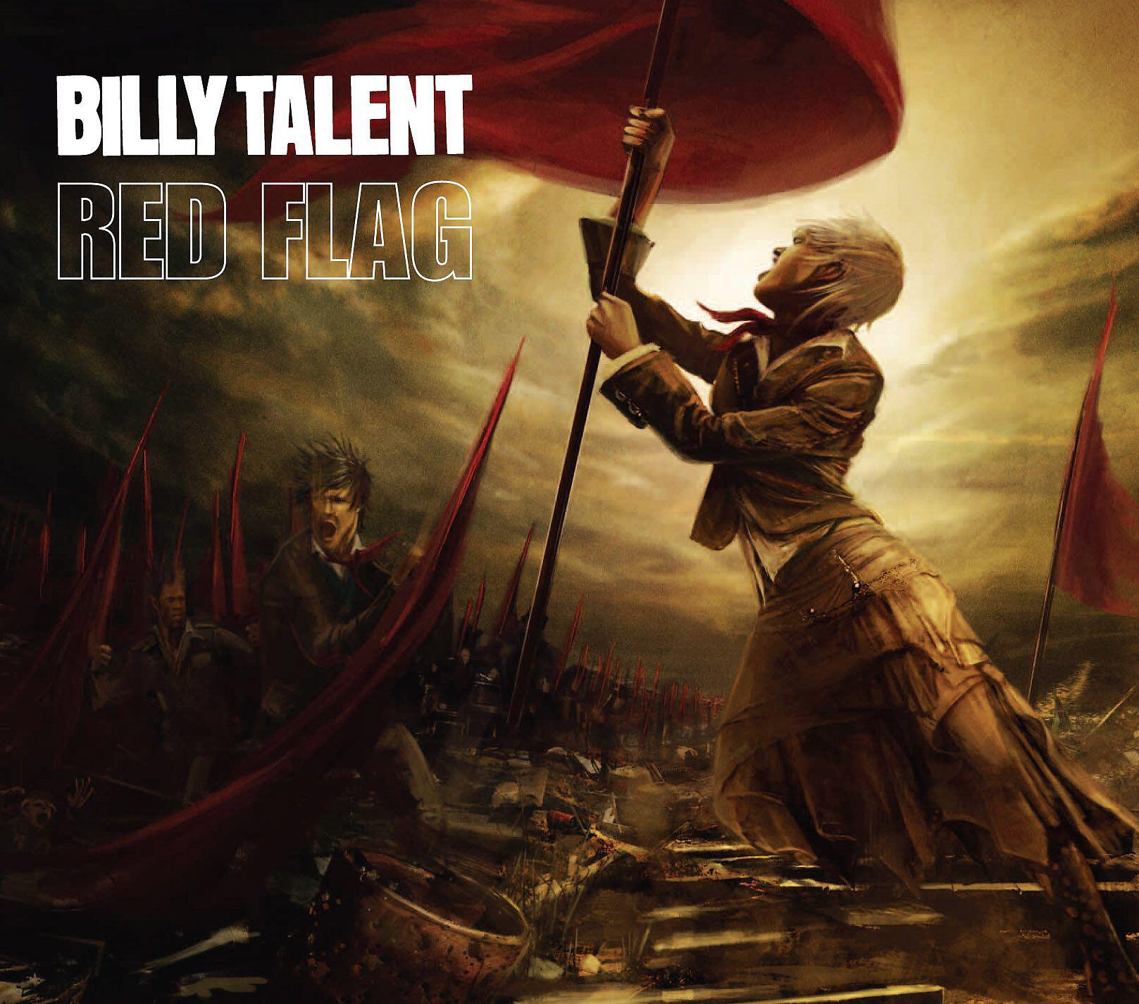 Billy Talent - Ever Fallen in Love (With Someone You Shouldn't've?)