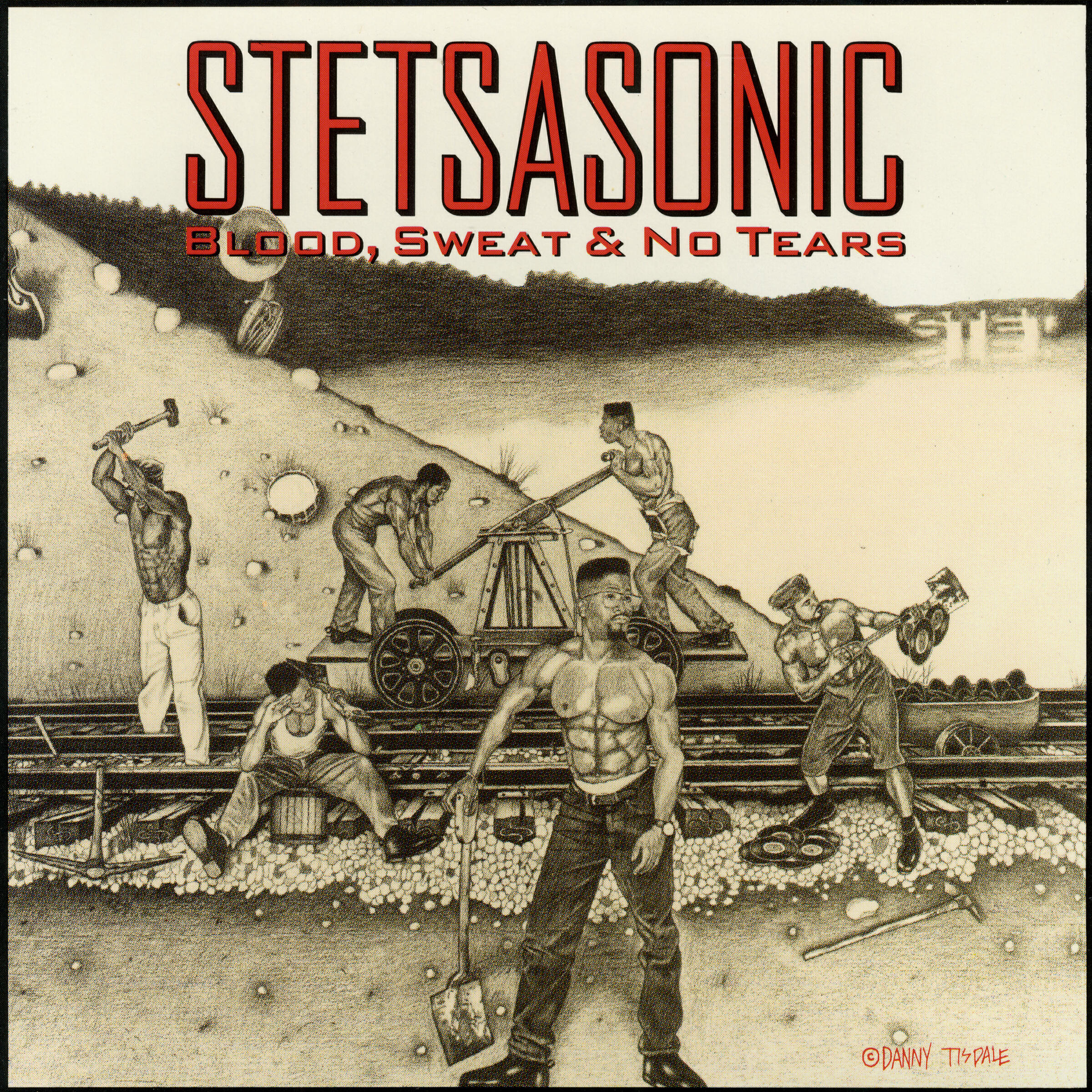 Stetsasonic - Paul's A Sucker
