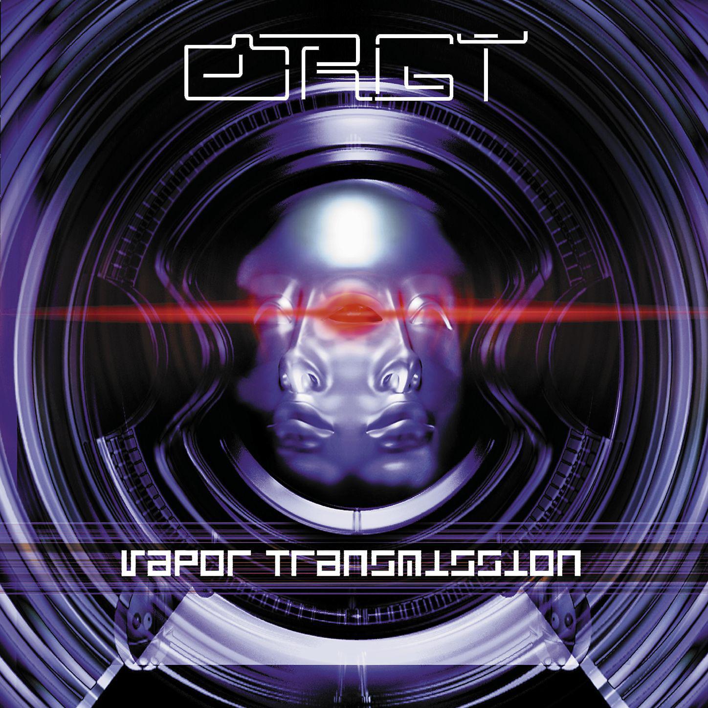 Постер альбома Vapor Transmission