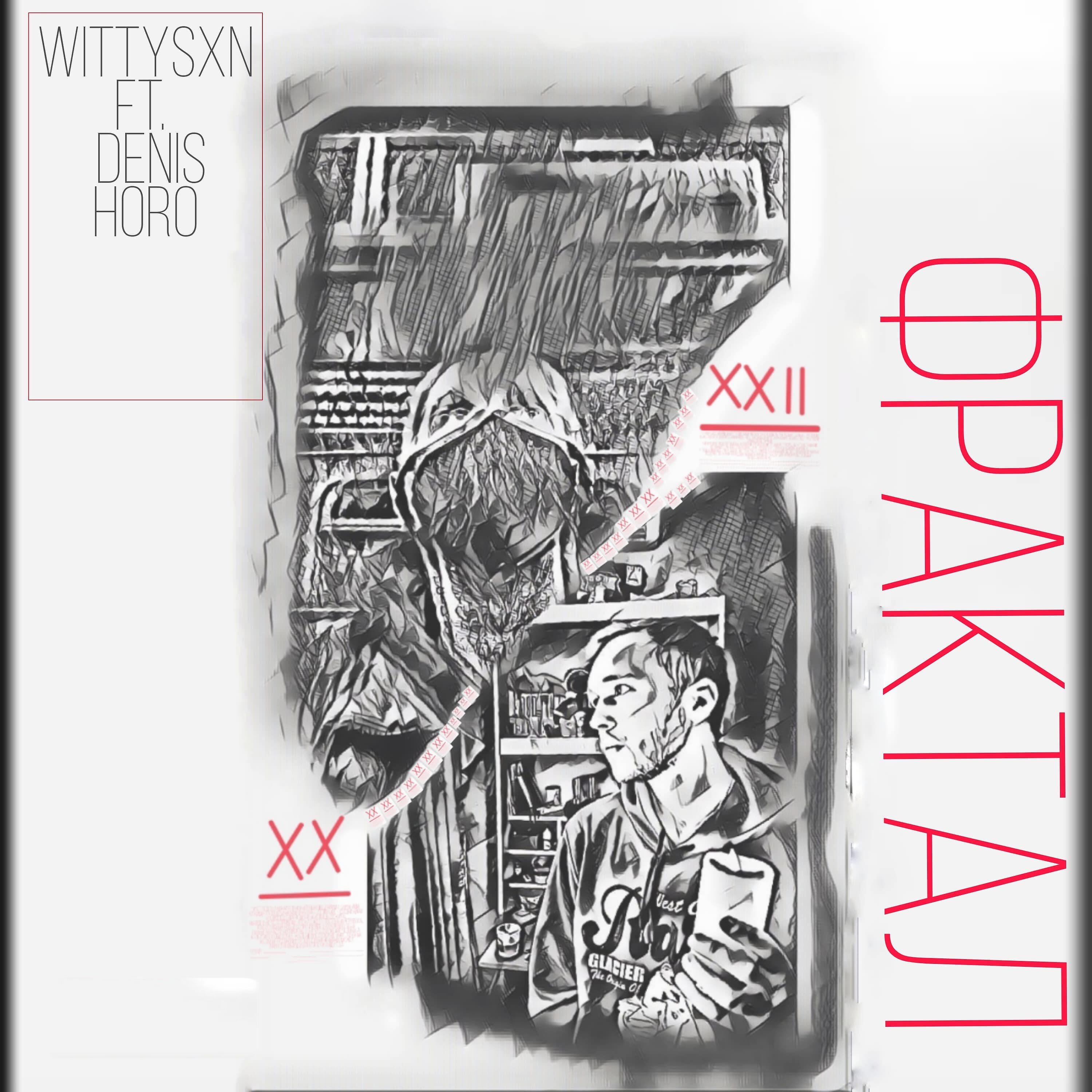 Wittysxn - Фрактал (feat. Denis Horo)